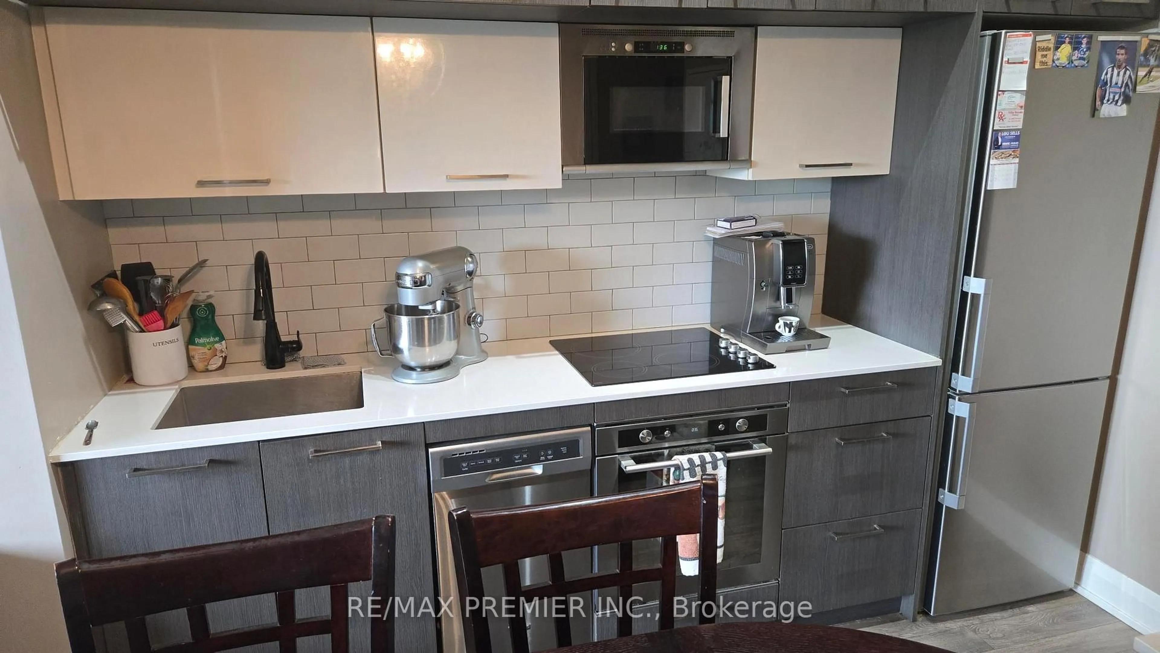 Standard kitchen, unknown for 4800 Highway 7 #339, Vaughan Ontario L4L 1H8