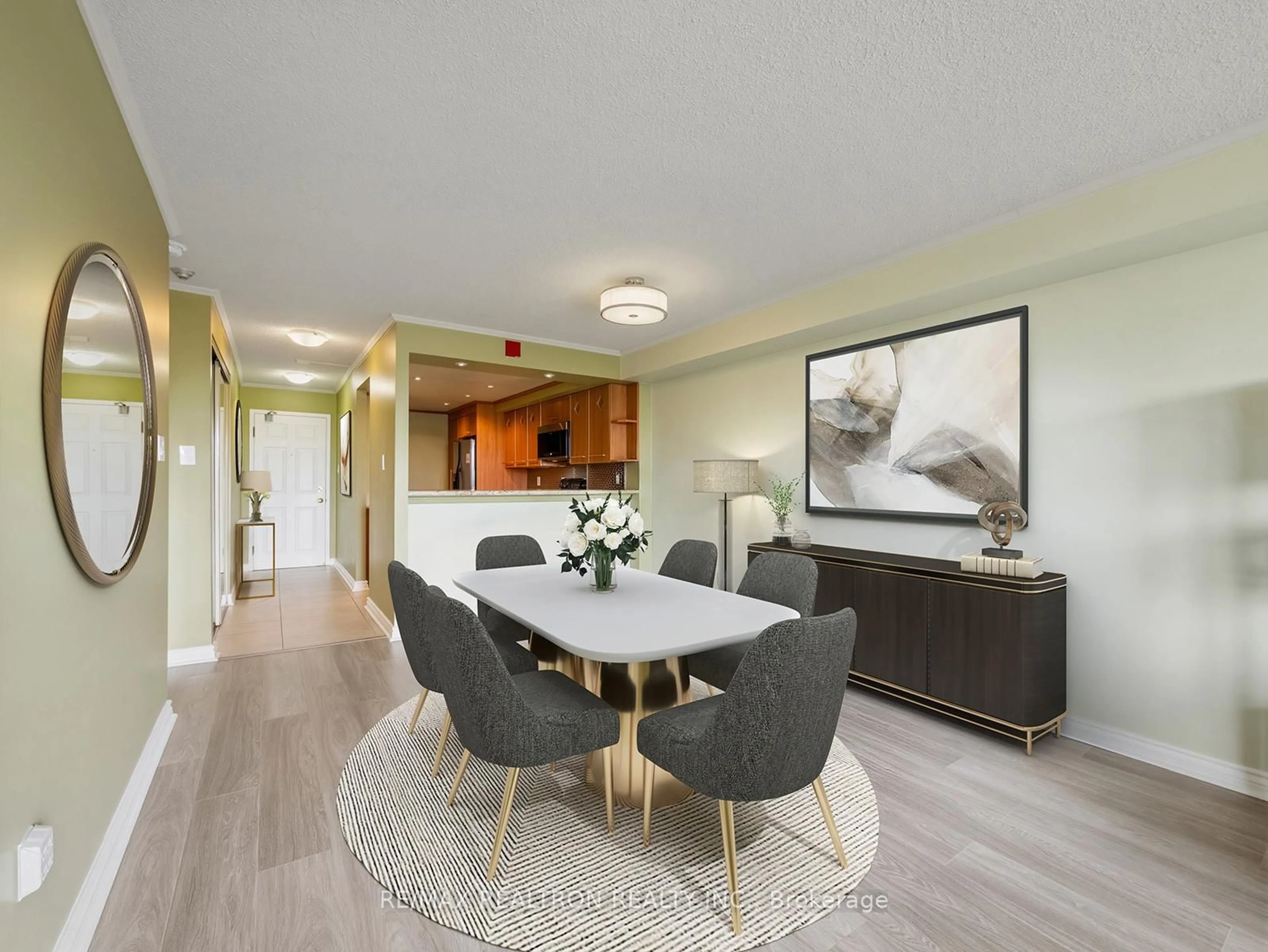 Dining room, unknown for 175 Cedar Ave #415, Richmond Hill Ontario L4C 9V3