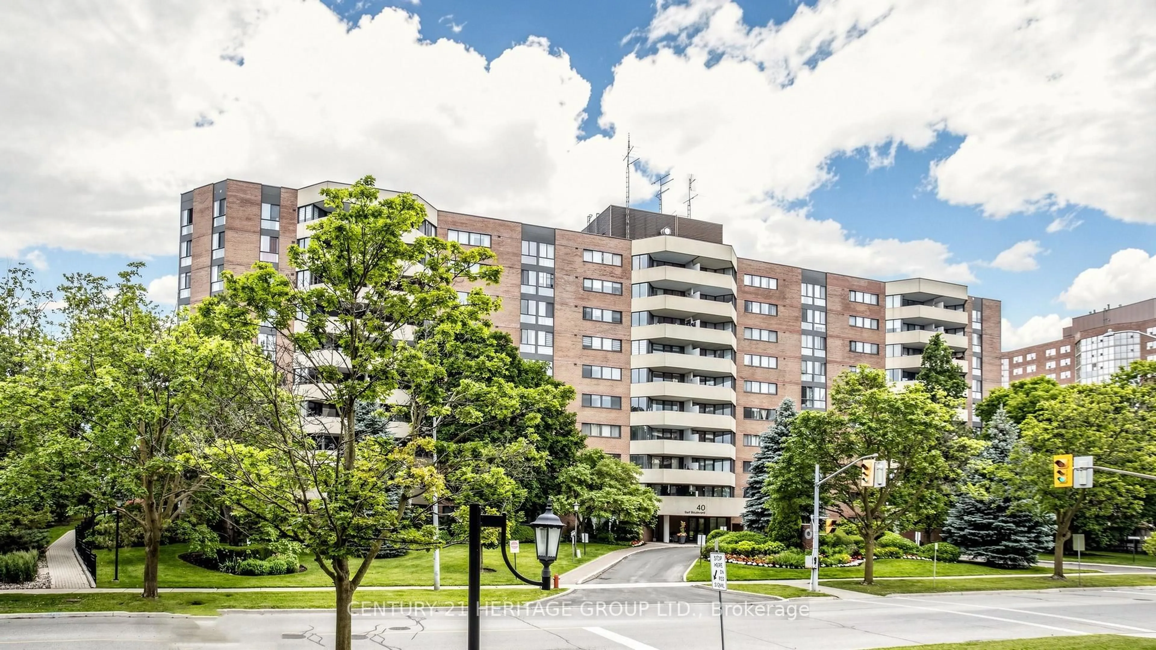 Unknown for 40 Baif Blvd #406, Richmond Hill Ontario L4C 5M9