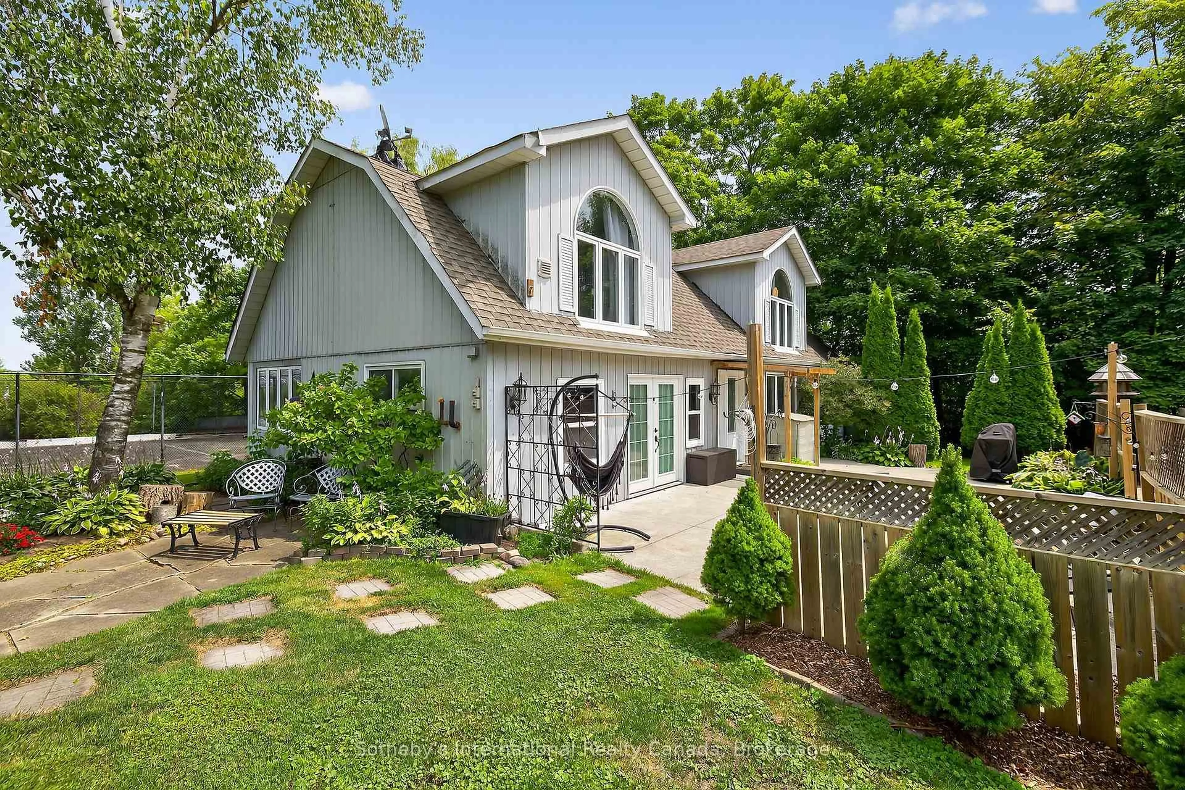 Home with vinyl exterior material, unknown for 2829 York Durham Line, Uxbridge Ontario L9P 0J4