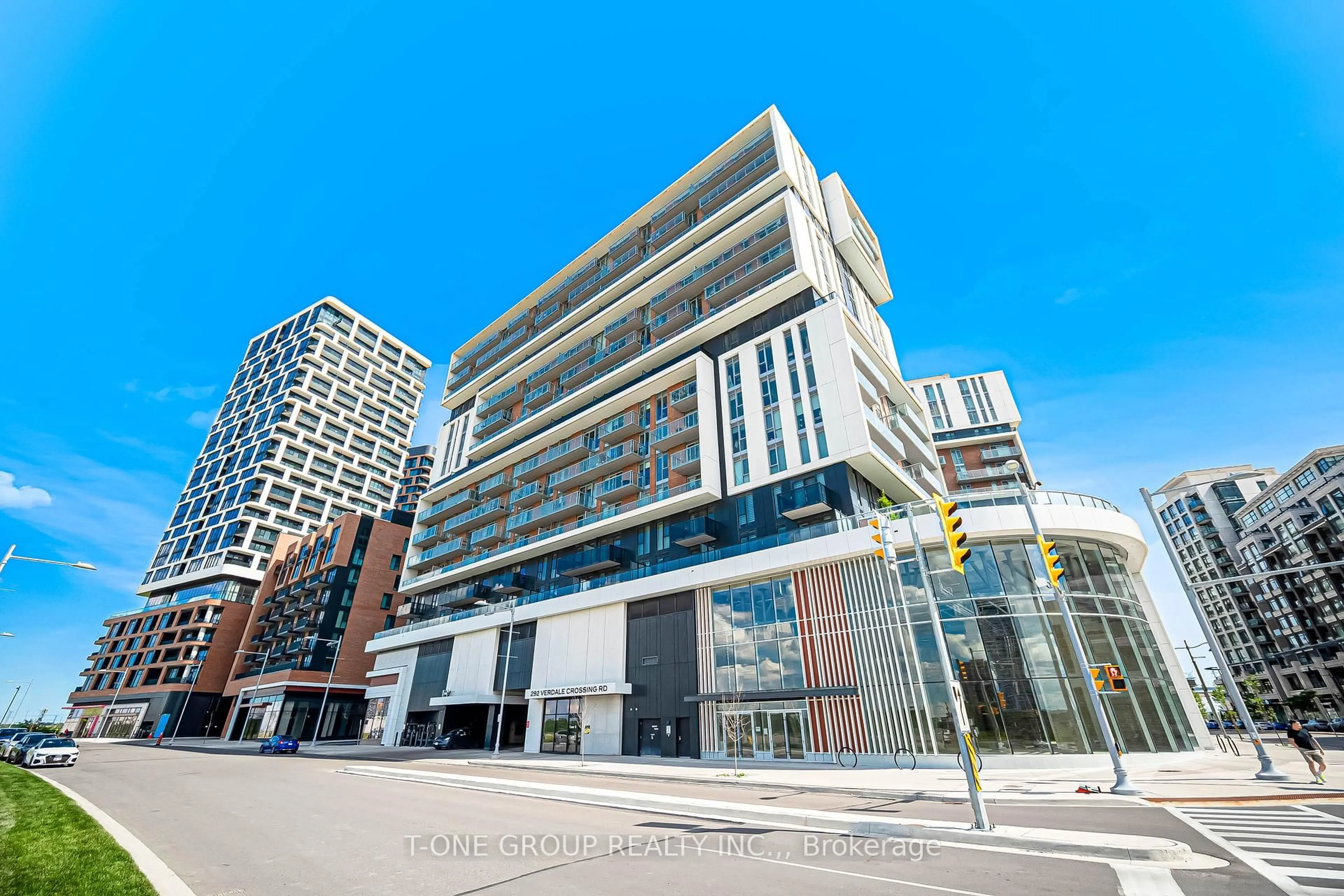 Unknown for 292 Verdale Crossing #1007, Markham Ontario L6G 0H6