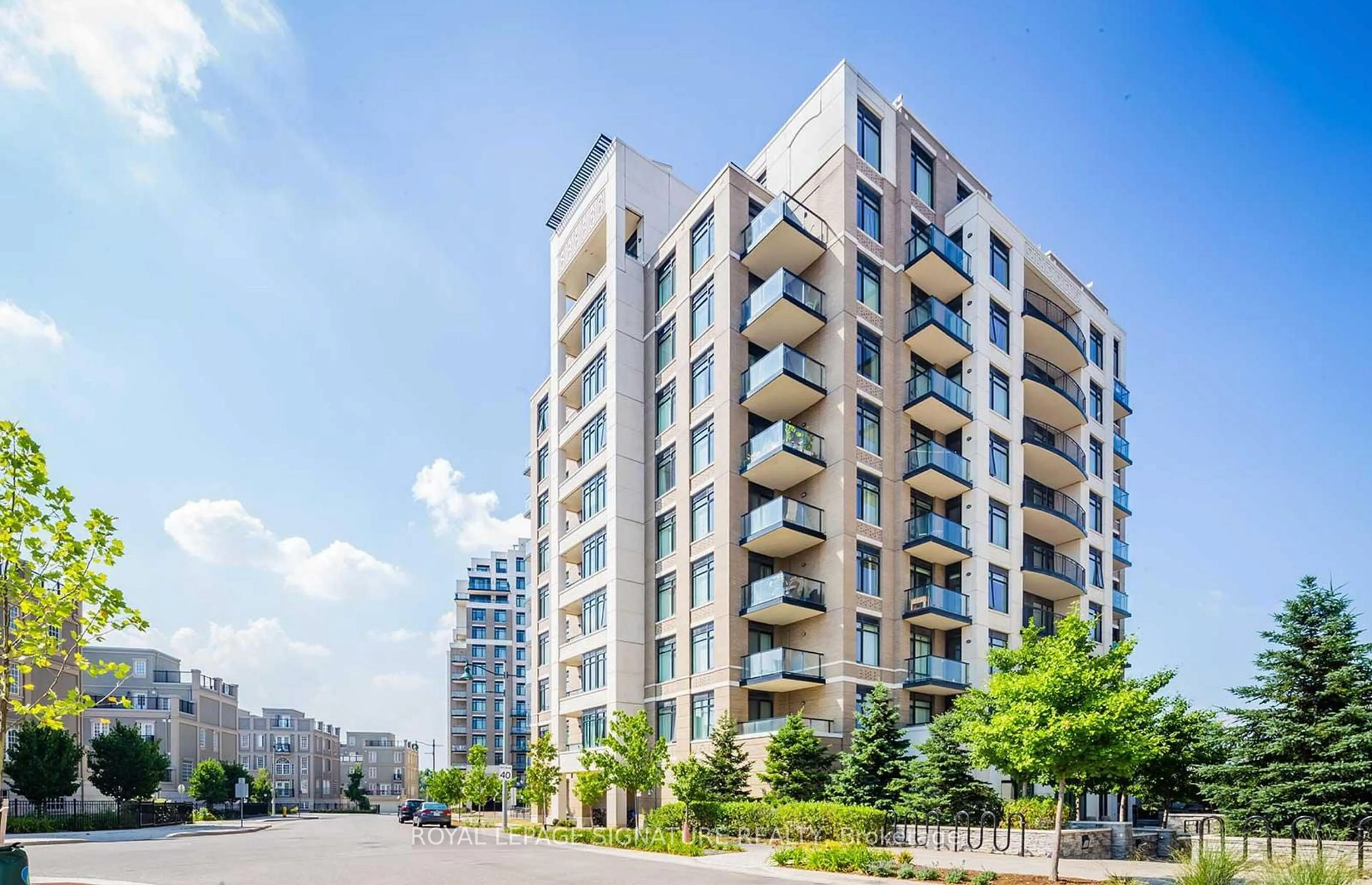Unknown for 131 UPPER DUKE Cres #412, Markham Ontario L6G 0C9
