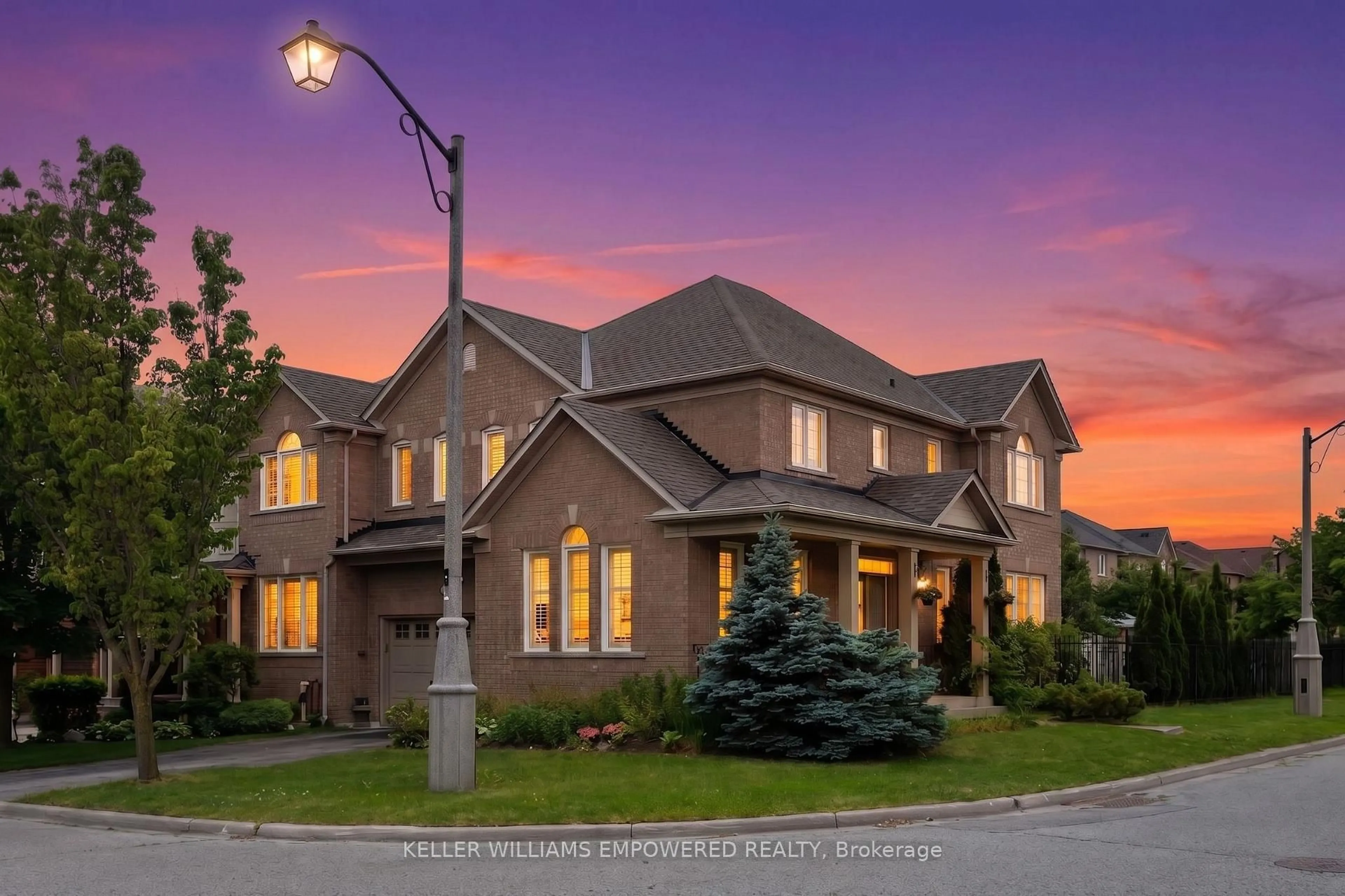Home with brick exterior material, street for 6 Jonah Dr, Richmond Hill Ontario L4E 4L9