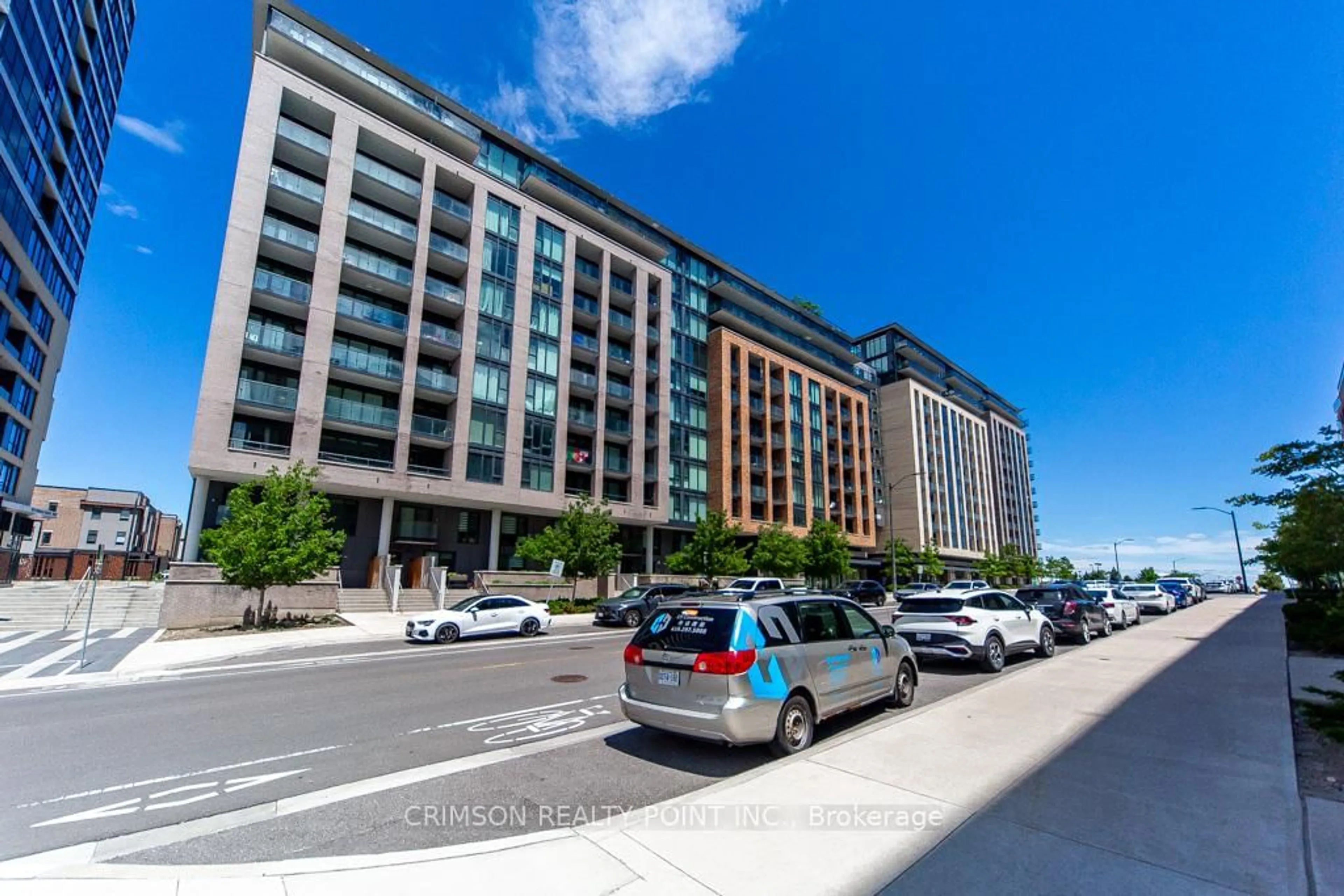 Unknown for 100 Eagle Rock Way #532, Vaughan Ontario L6A 5B9