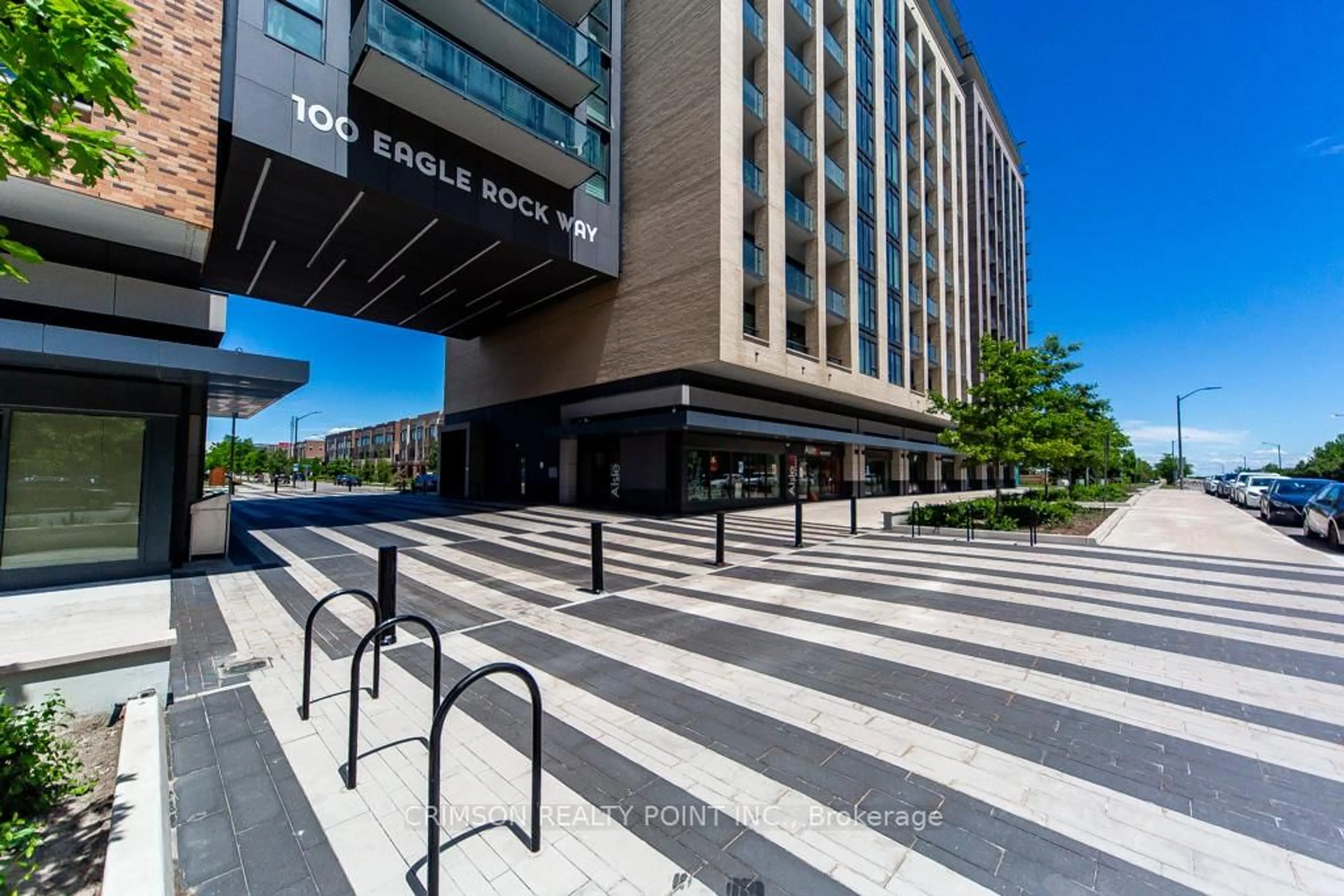 Unknown for 100 Eagle Rock Way #532, Vaughan Ontario L6A 5B9