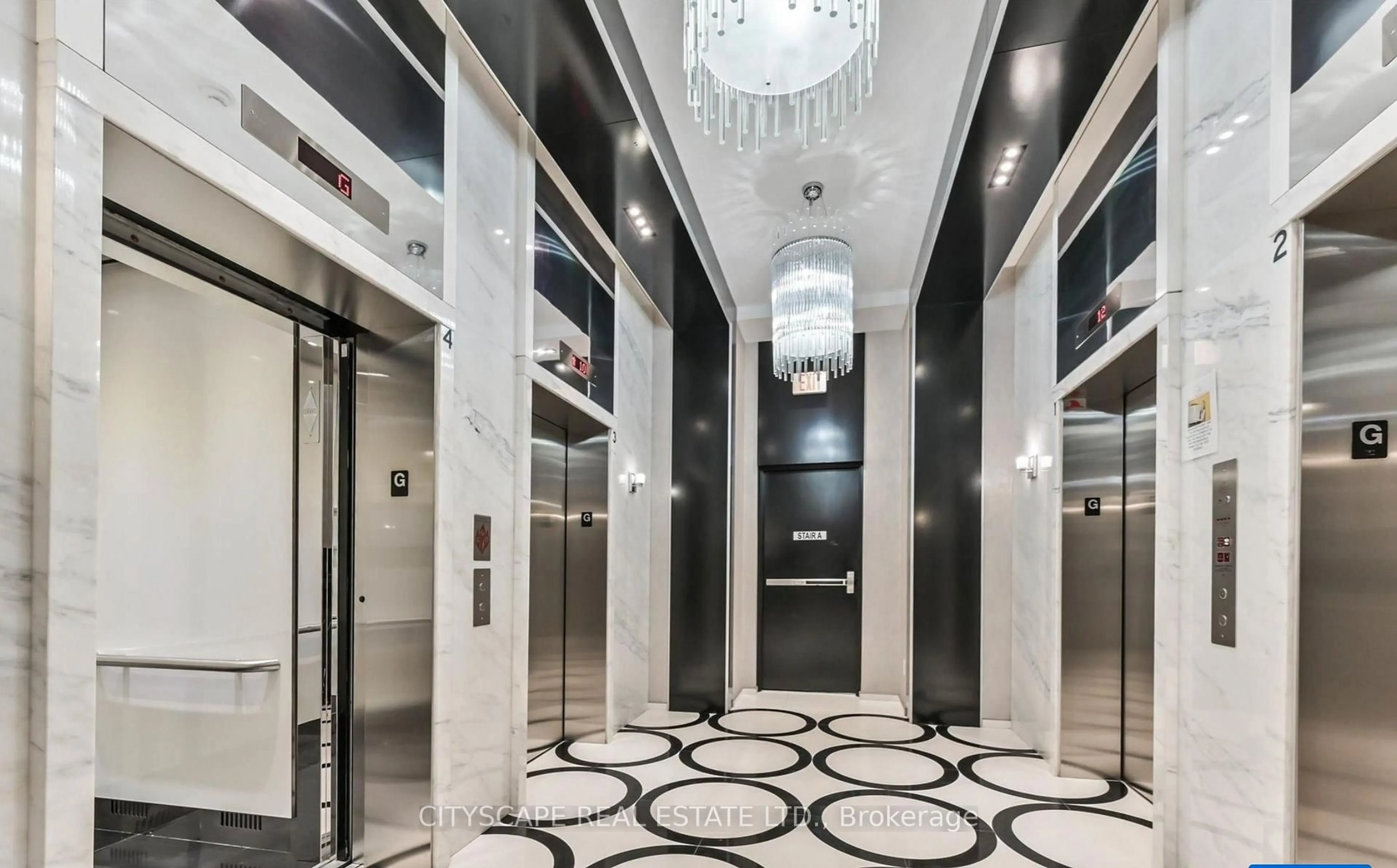 Indoor foyer for Block D - Lot 2 Elmway Crt, Vaughan Ontario L4J 8V6