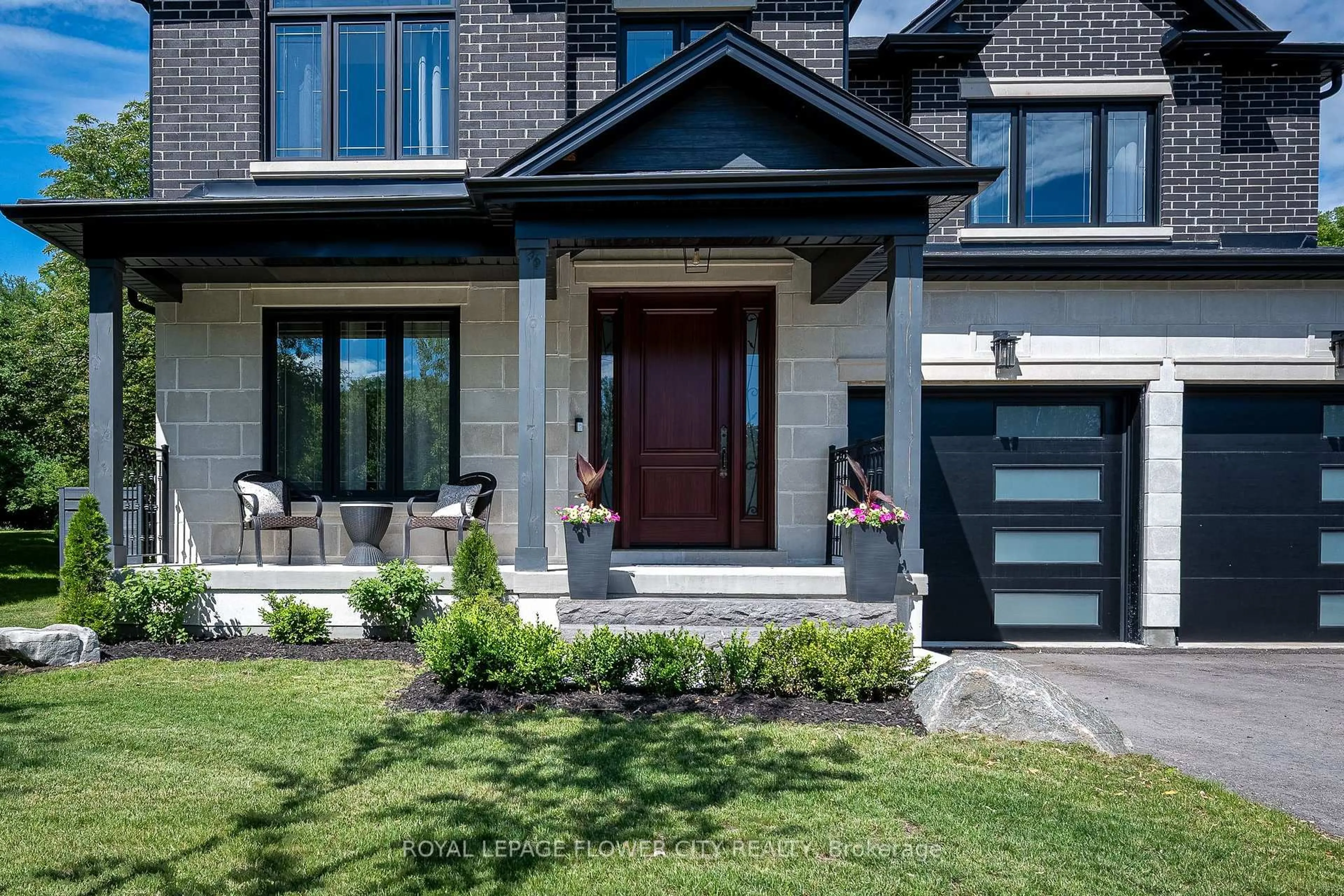 Home with brick exterior material, street for 2164 Adjala Tecumseth Townline, Adjala-Tosorontio Ontario L0G 1W0