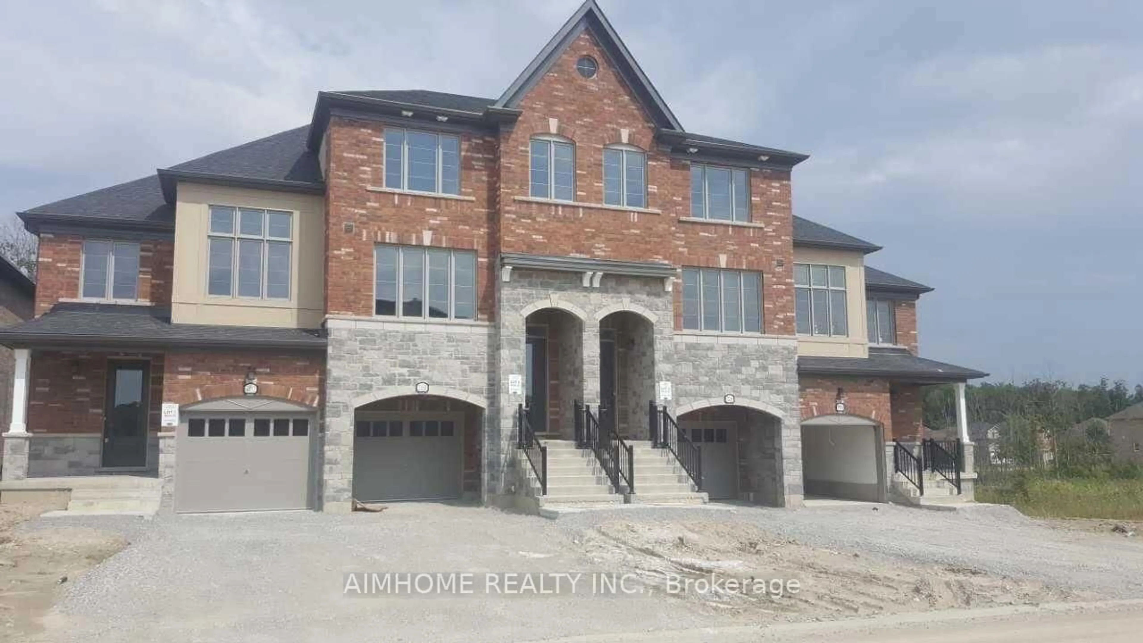 Home with brick exterior material, street for 2110 Dale Rd, Innisfil Ontario L9S 0L4