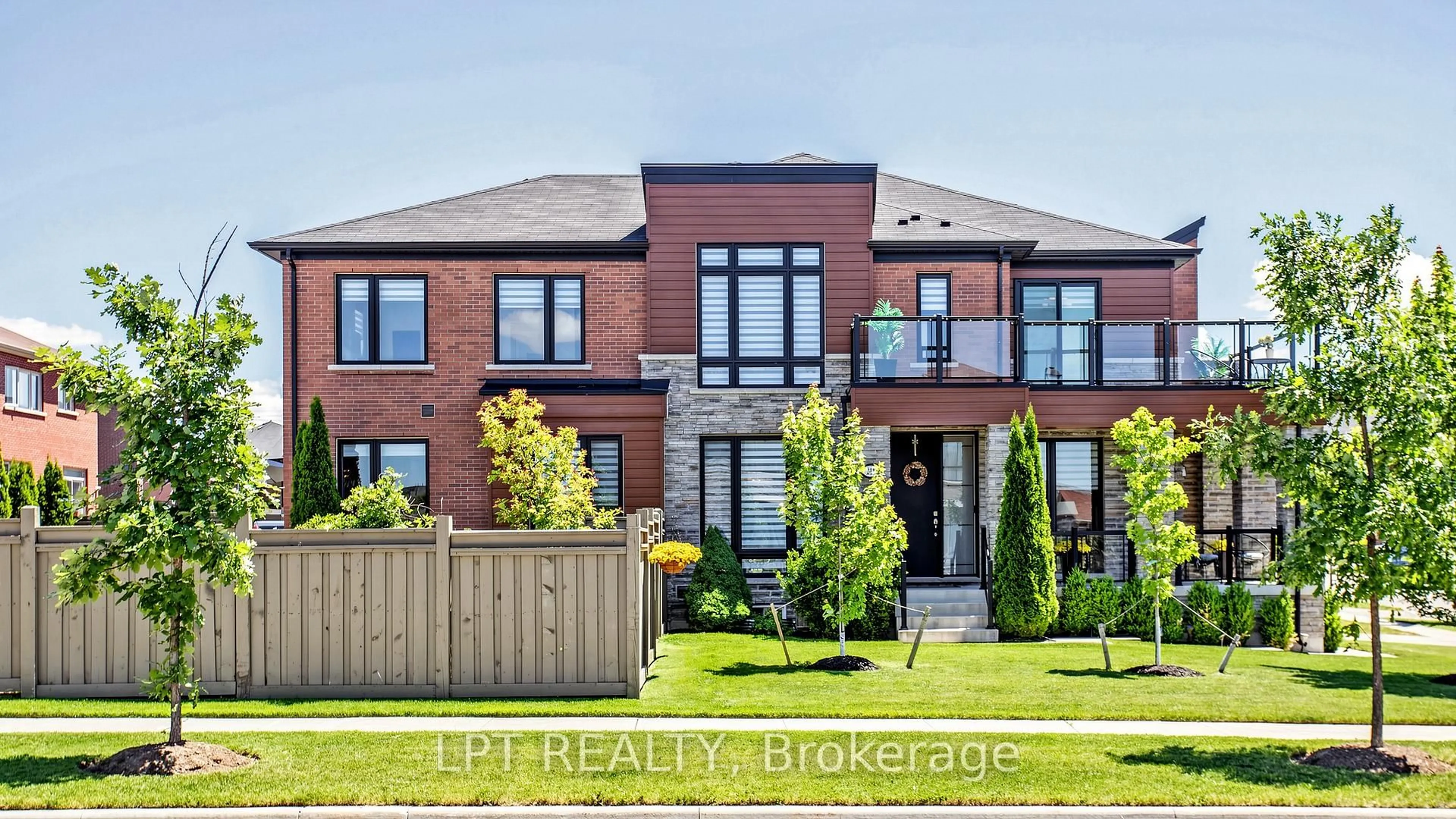 Home with brick exterior material, street for 241 Holladay Dr, Aurora Ontario L4G 0Z4