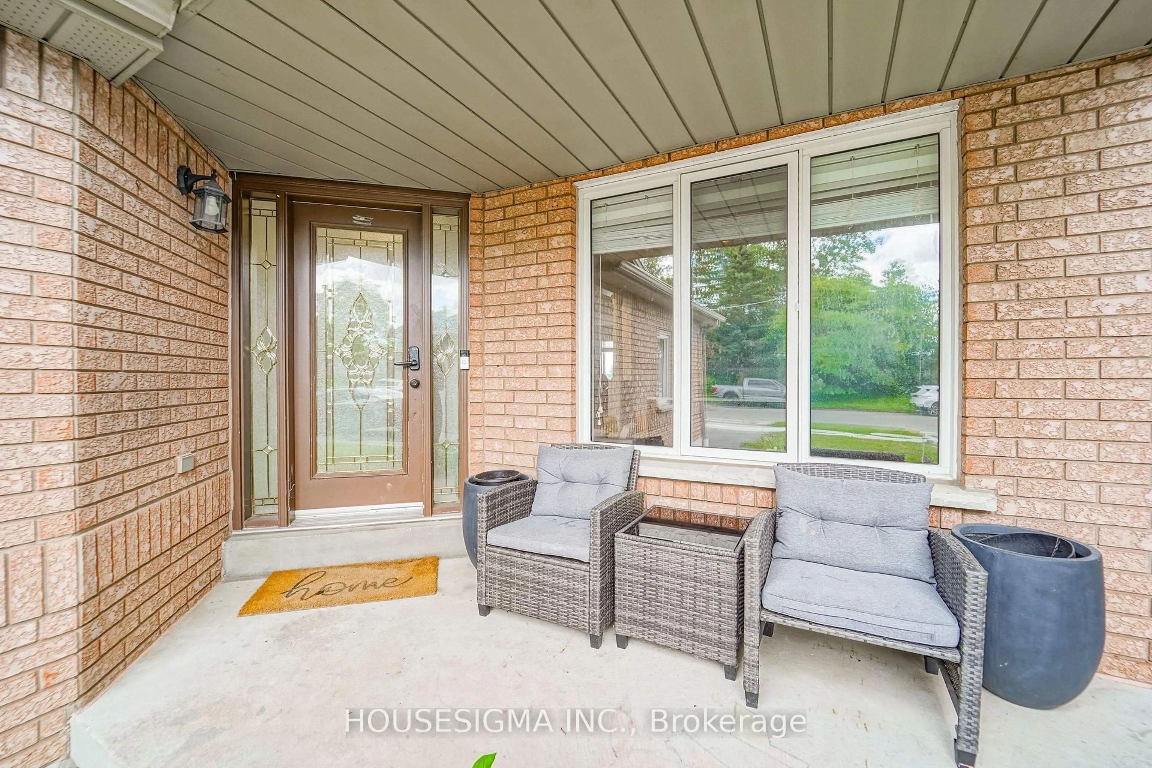 Patio, street for 266 Royalpark Way, Vaughan Ontario L4H 1J8