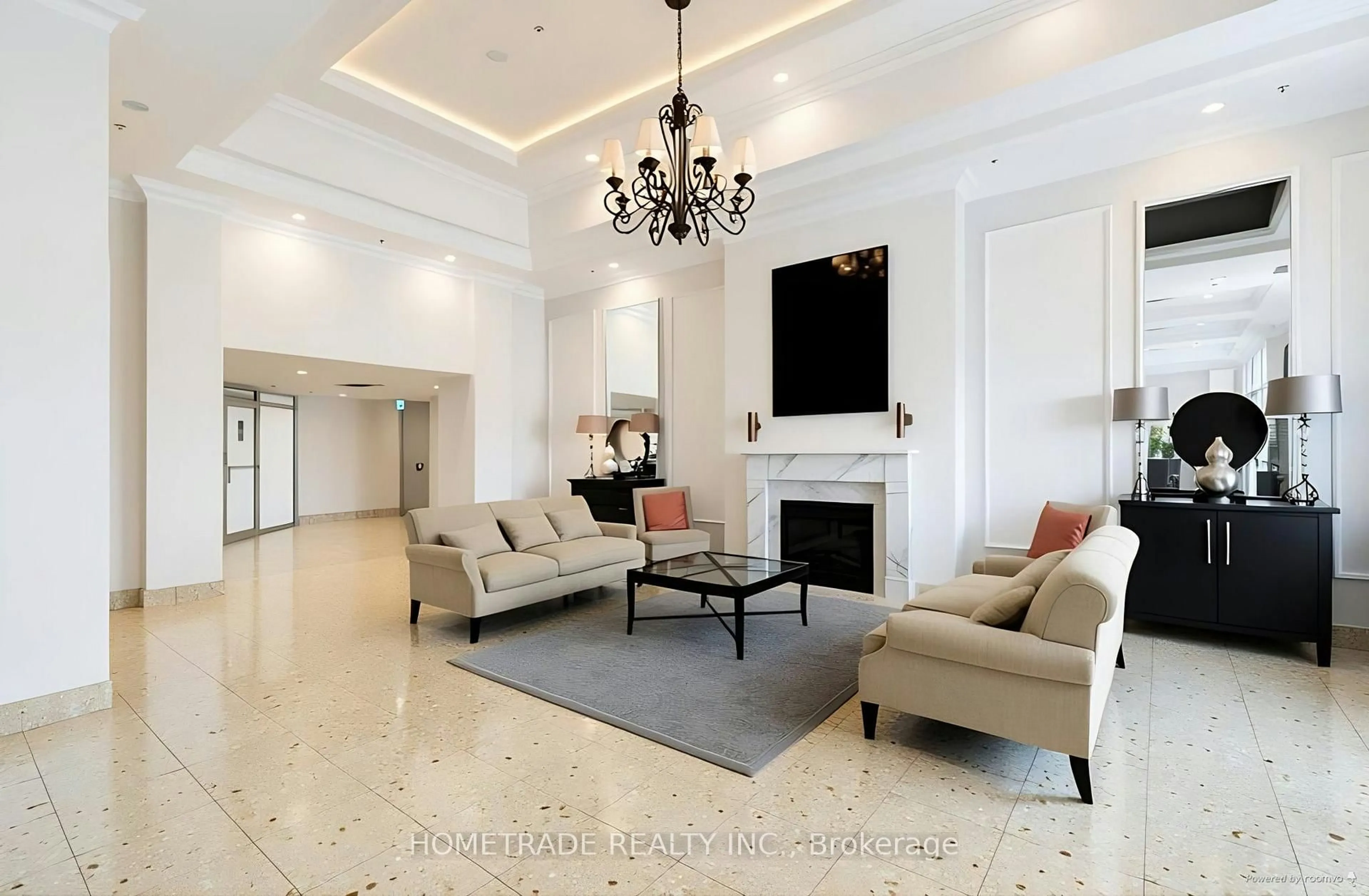Lobby for 2 Maison Parc Crt #115, Vaughan Ontario L4J 9K4