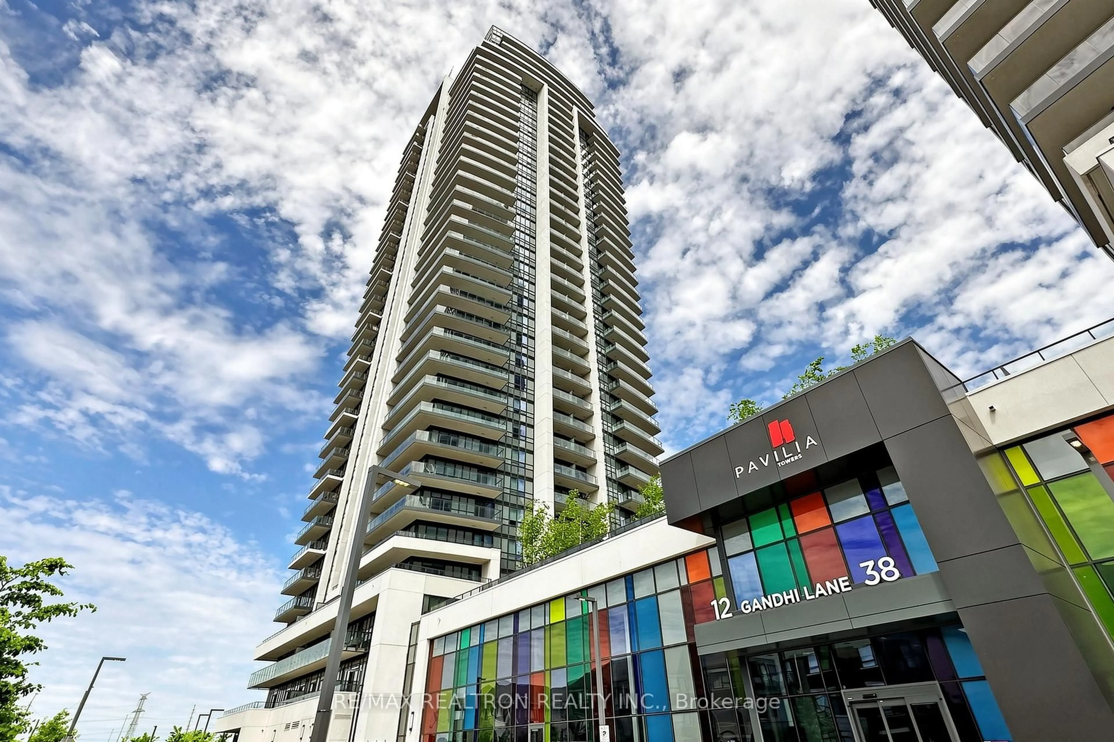 Unknown for 12 Gandhi Lane #3702, Markham Ontario L3T 0G8