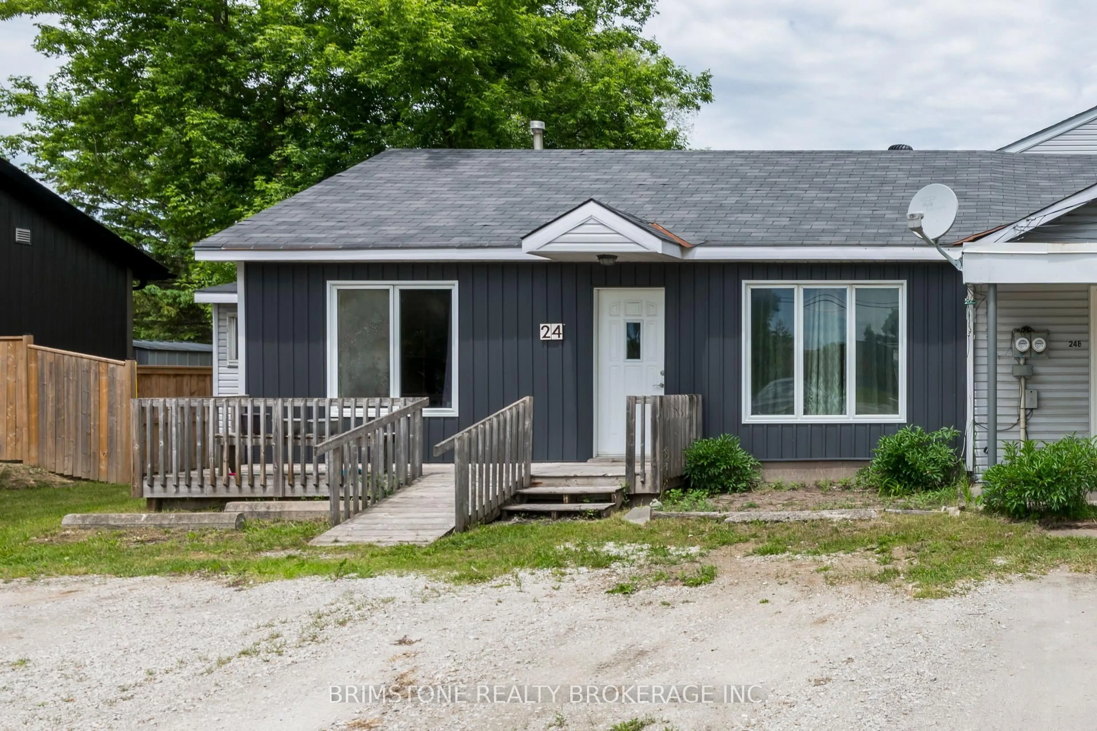 Unknown for 24 Brentwood Rd, Essa Ontario L0M 1B2