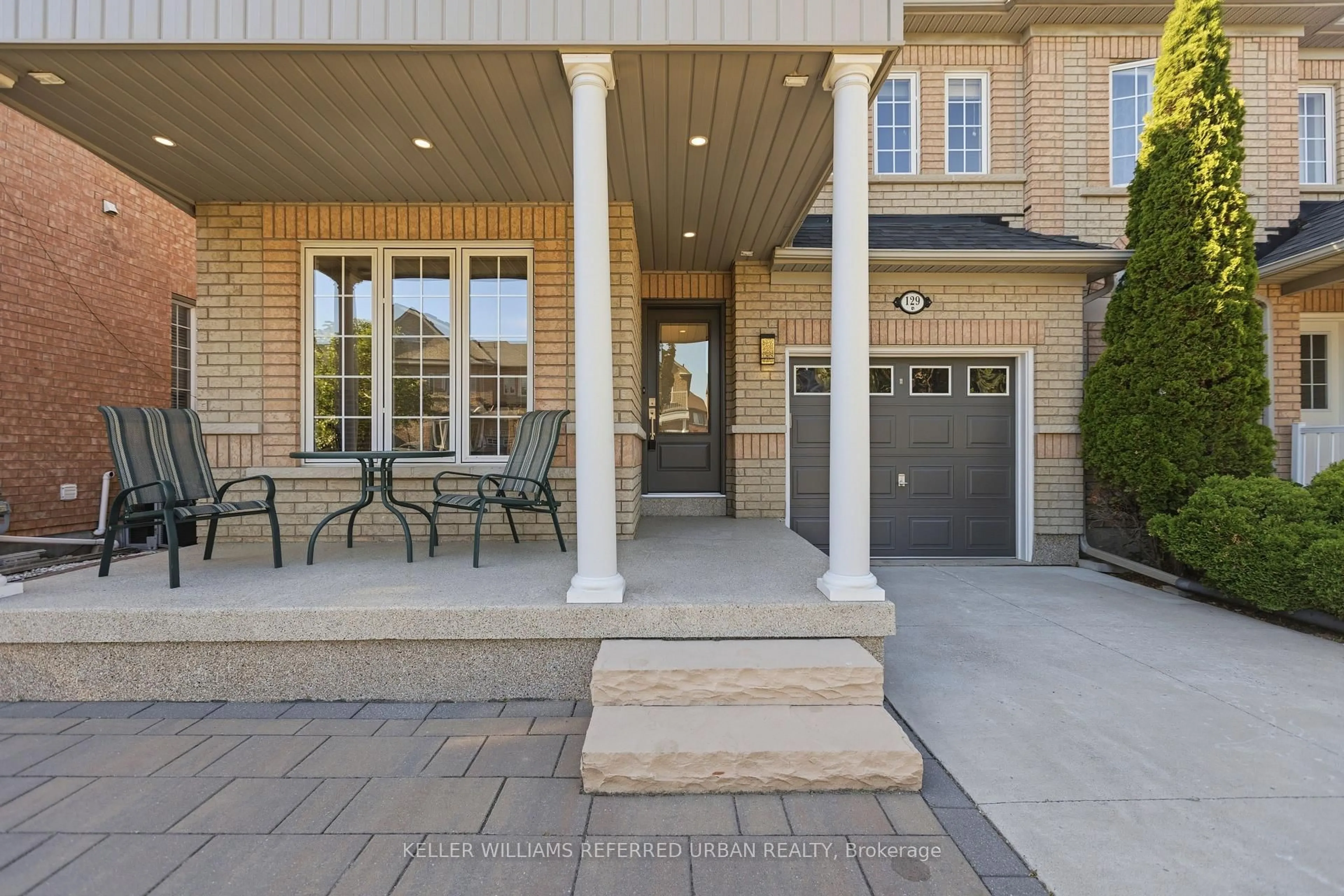 Unknown for 129 Dolce Cres, Vaughan Ontario L4H 3C8