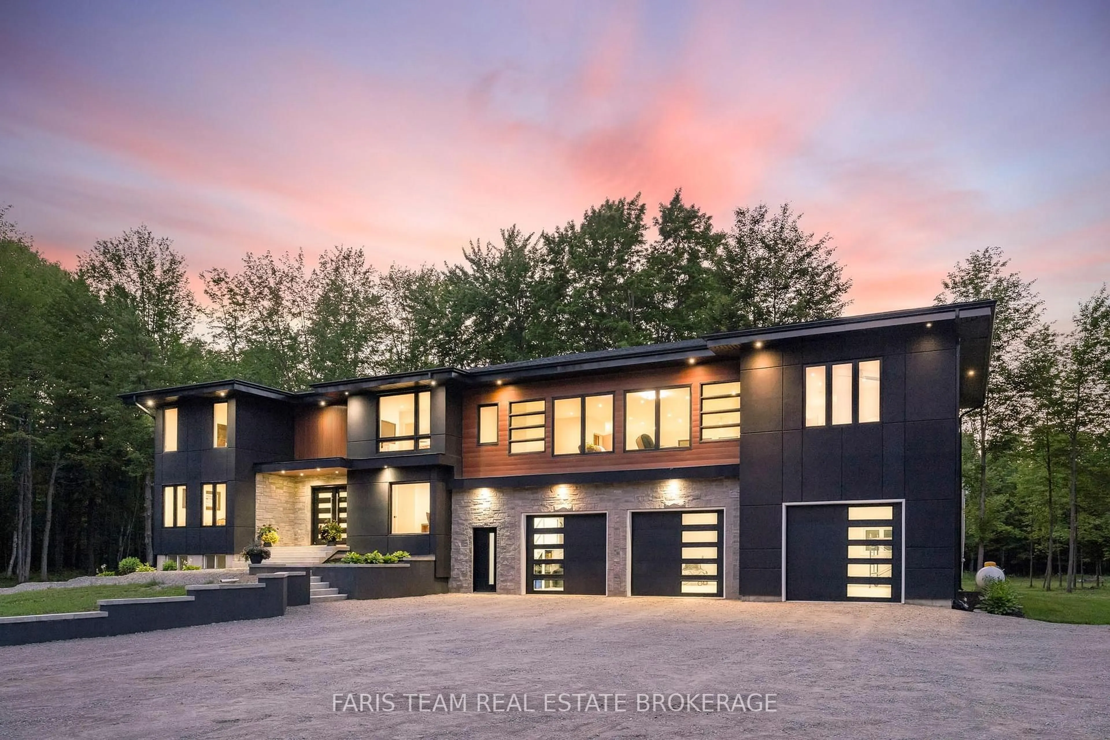Home with brick exterior material, street for 8418 Tosorontio 20th Sdrd, Adjala-Tosorontio Ontario L0M 1M0