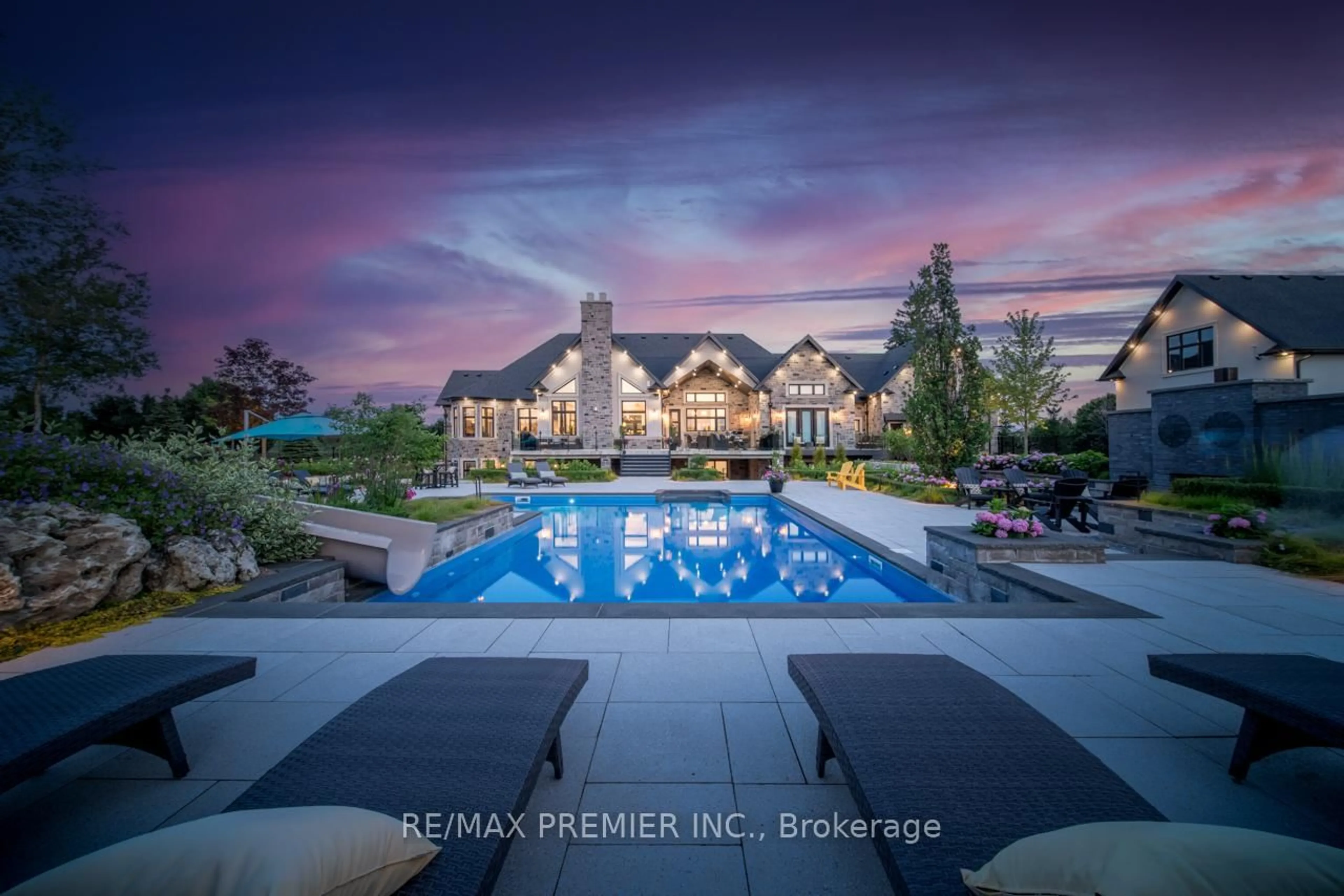 Pool for 6468 Bethesda Rd, Whitchurch-Stouffville Ontario L4A 3A7