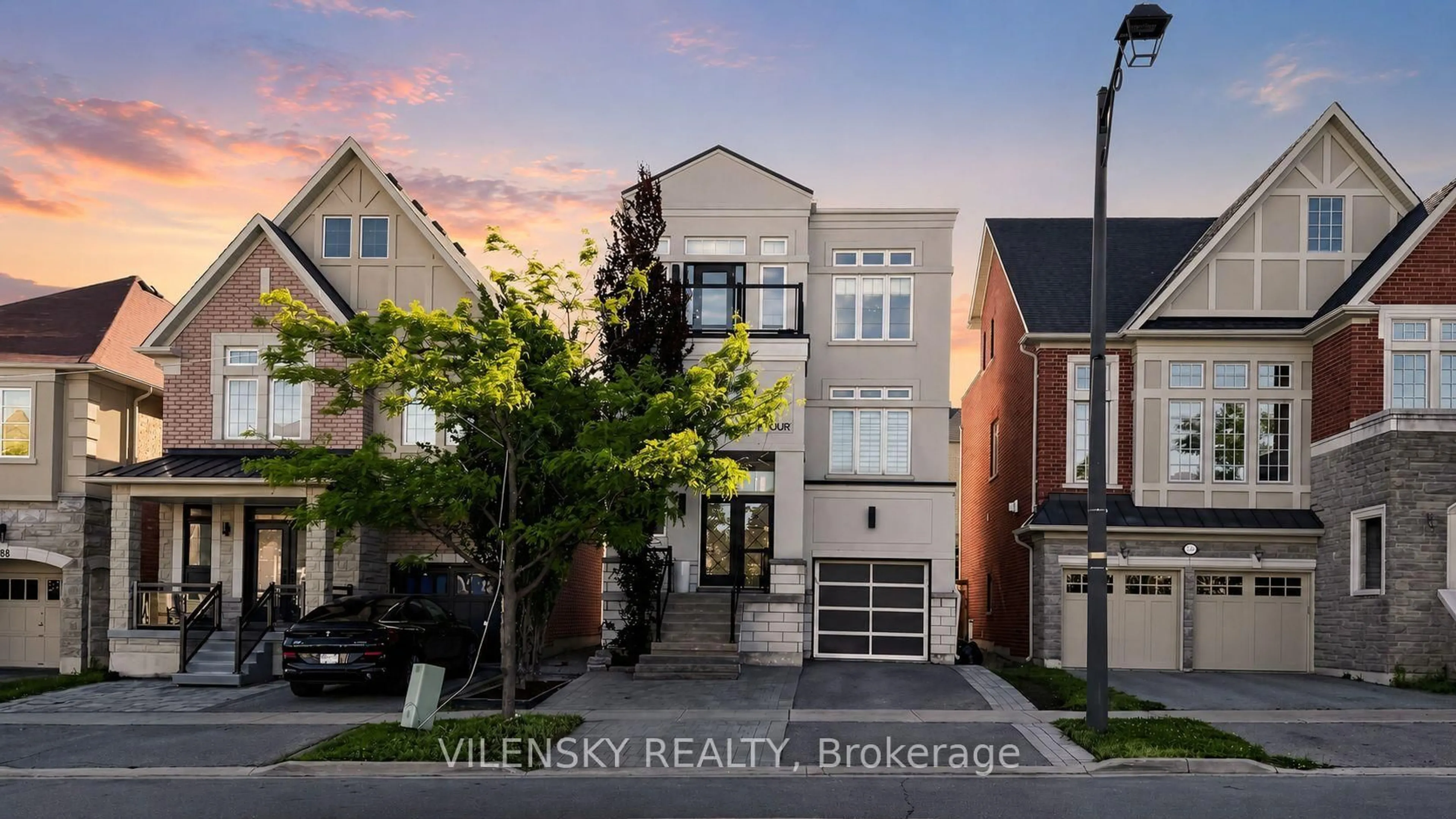 Unknown for 294 Ilan Ramon Blvd, Vaughan Ontario L6A 0W4