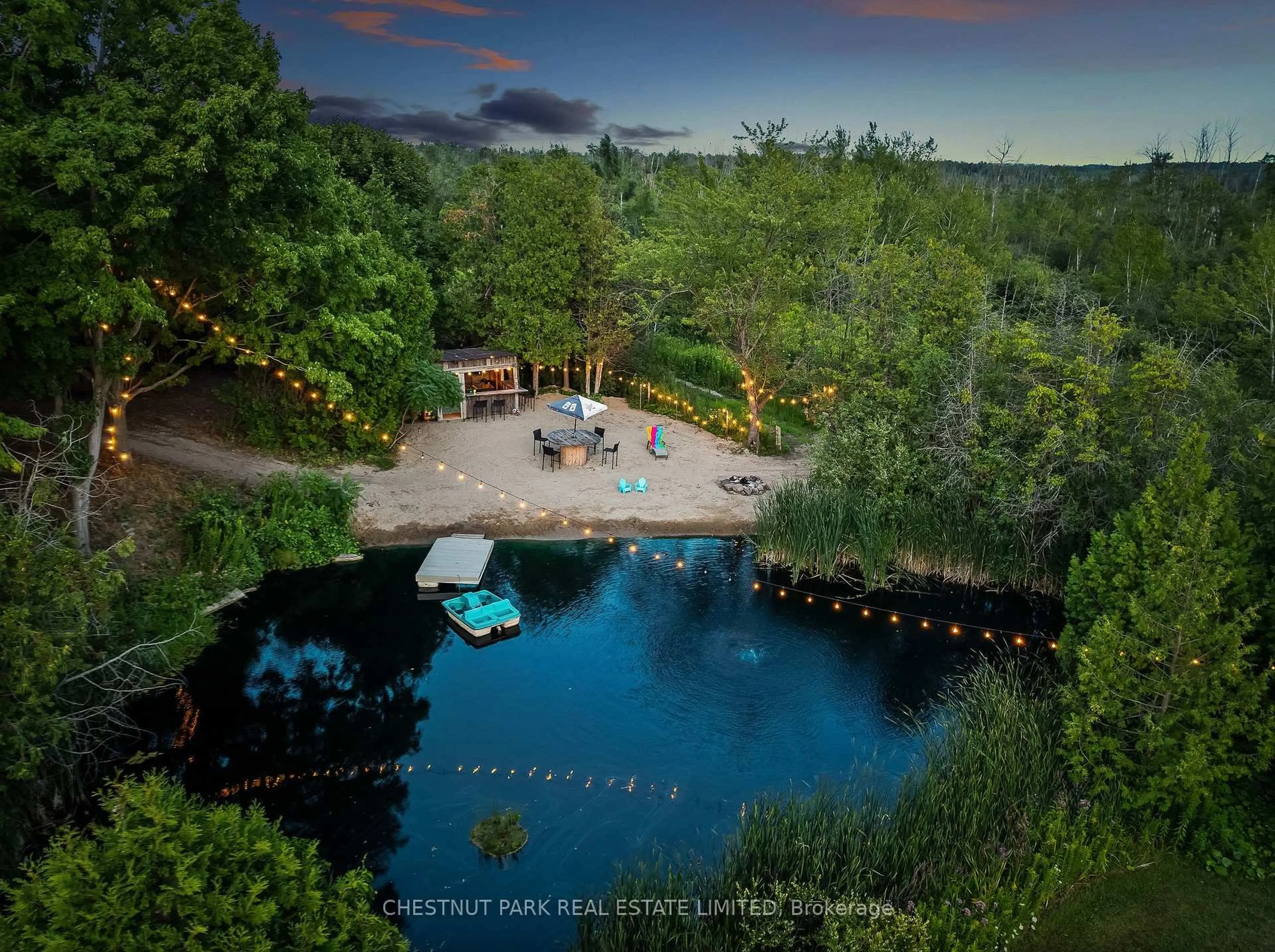 Pool for 720 Highway 48, Brock Ontario L0K 1A0