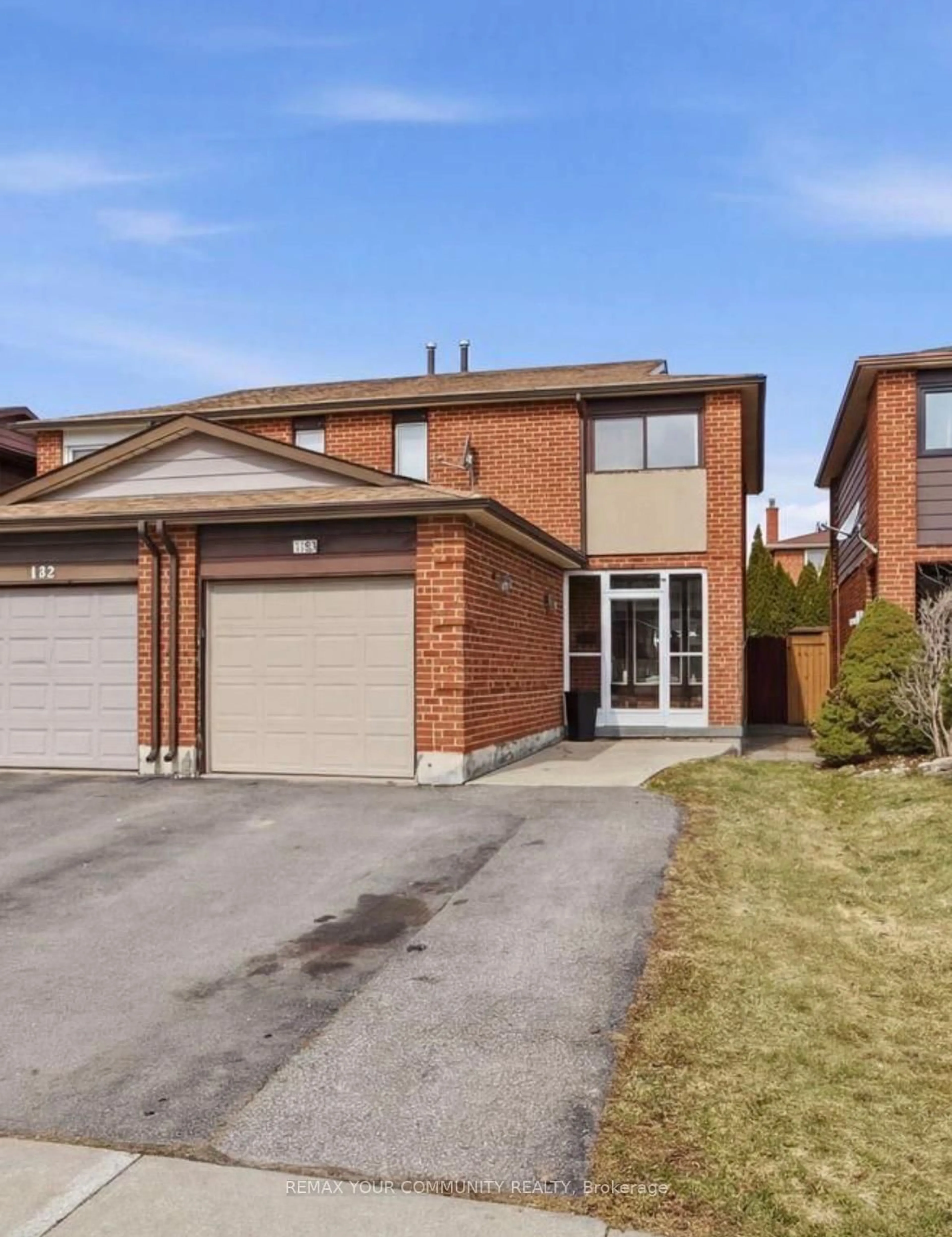 Home with brick exterior material, street for 130 Andrea Lane, Vaughan Ontario L4L 1E7