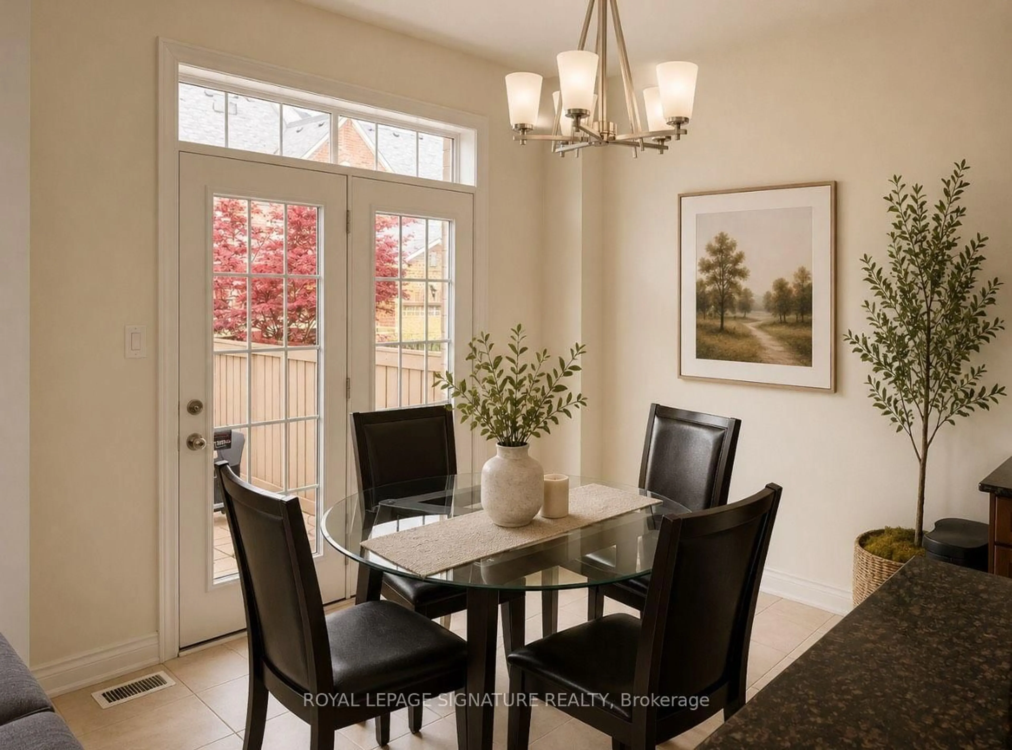 Dining room, unknown for 45 Pelham Dr, Vaughan Ontario L4H 3Z8