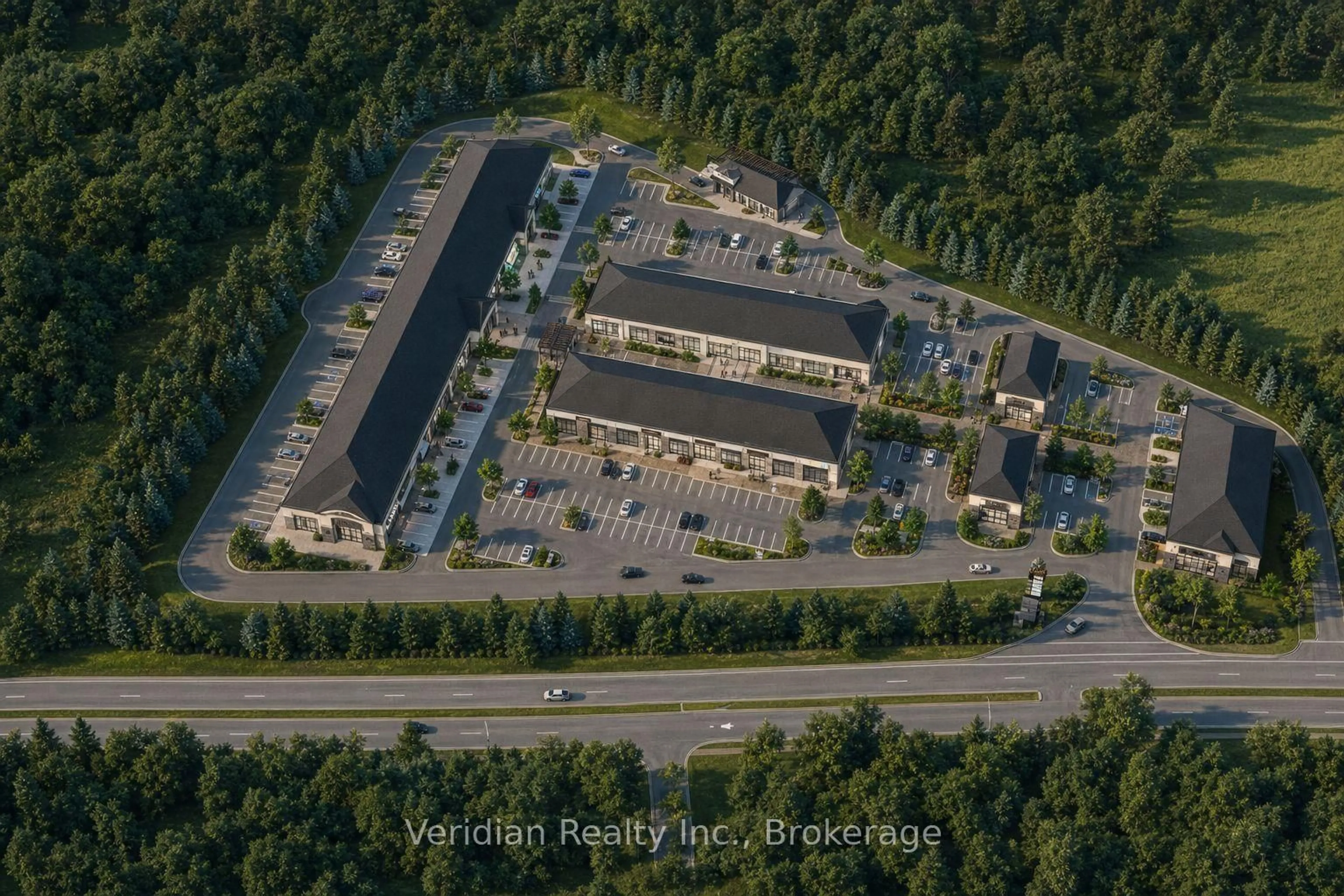 A pic from outside/outdoor area/front of a property/back of a property/a pic from drone, unknown for 8926 Mckinnon Rd, Essa Ontario L0M 1B1