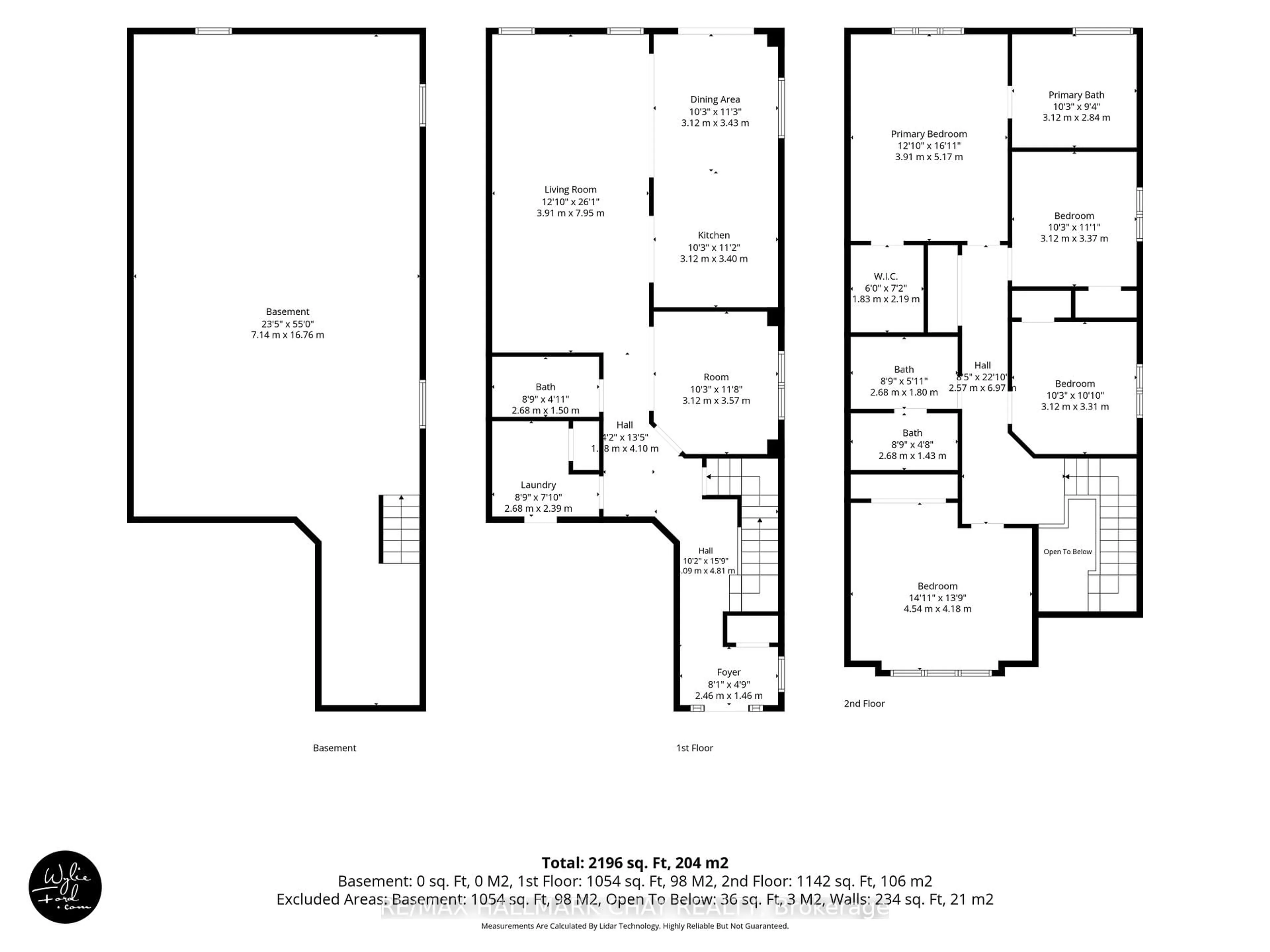 Floor plan for 32 Jones St, New Tecumseth Ontario L9R 0R5