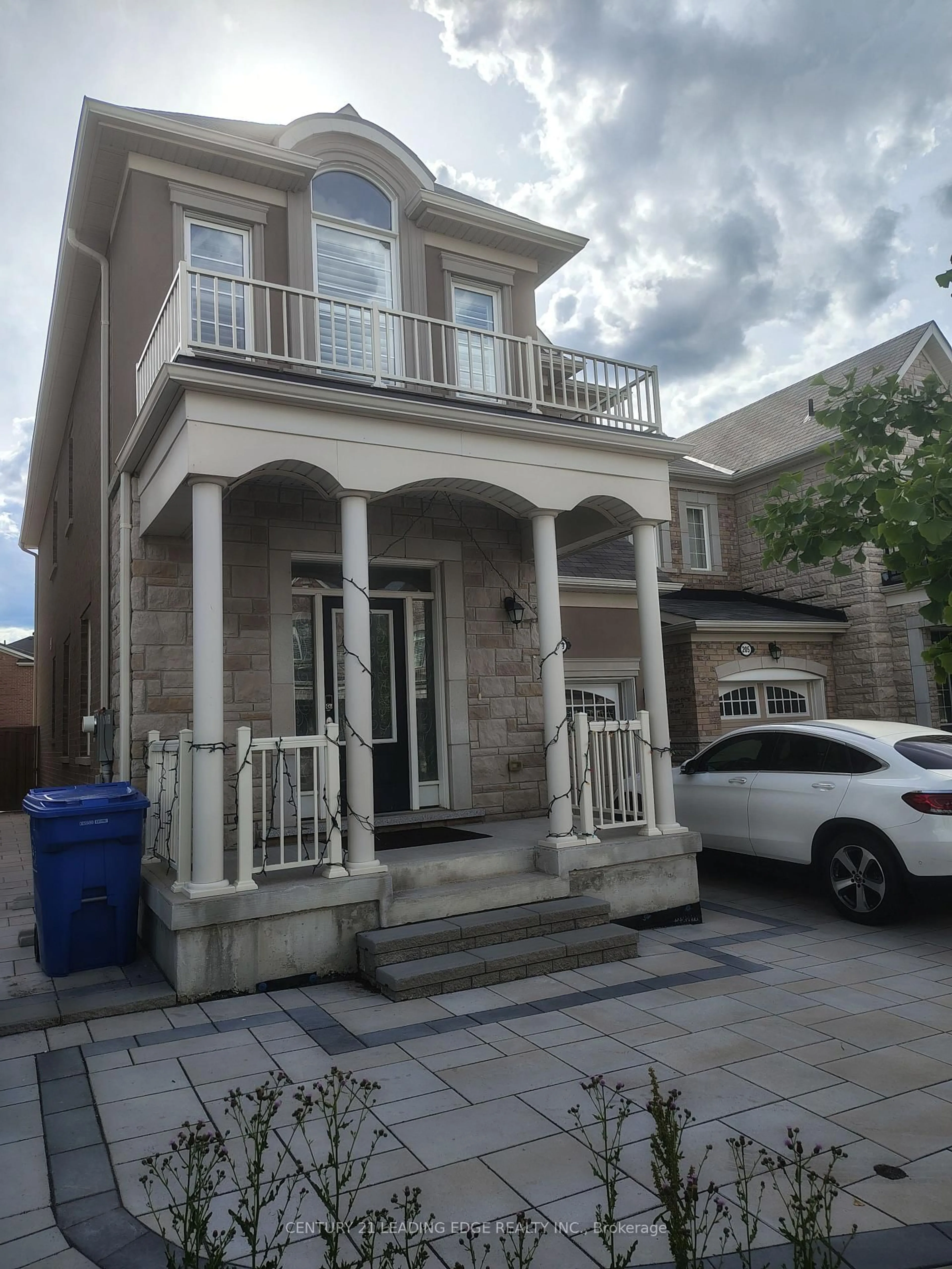 Home with brick exterior material, street for 209 Baber Cres, Aurora Ontario L4G 0Y6