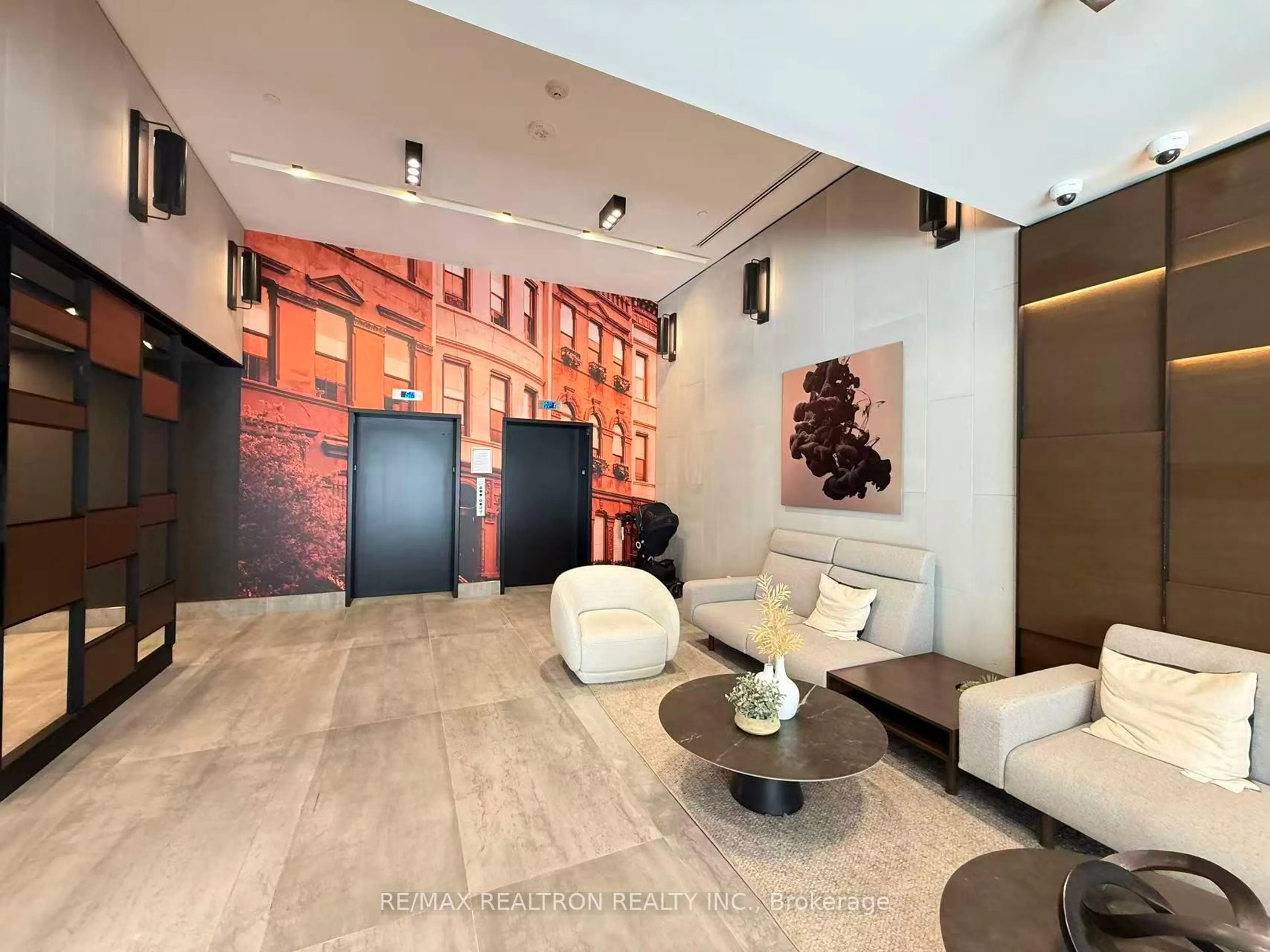 Lobby for 38 Simcoe Prom #C503, Markham Ontario L6G 0H7