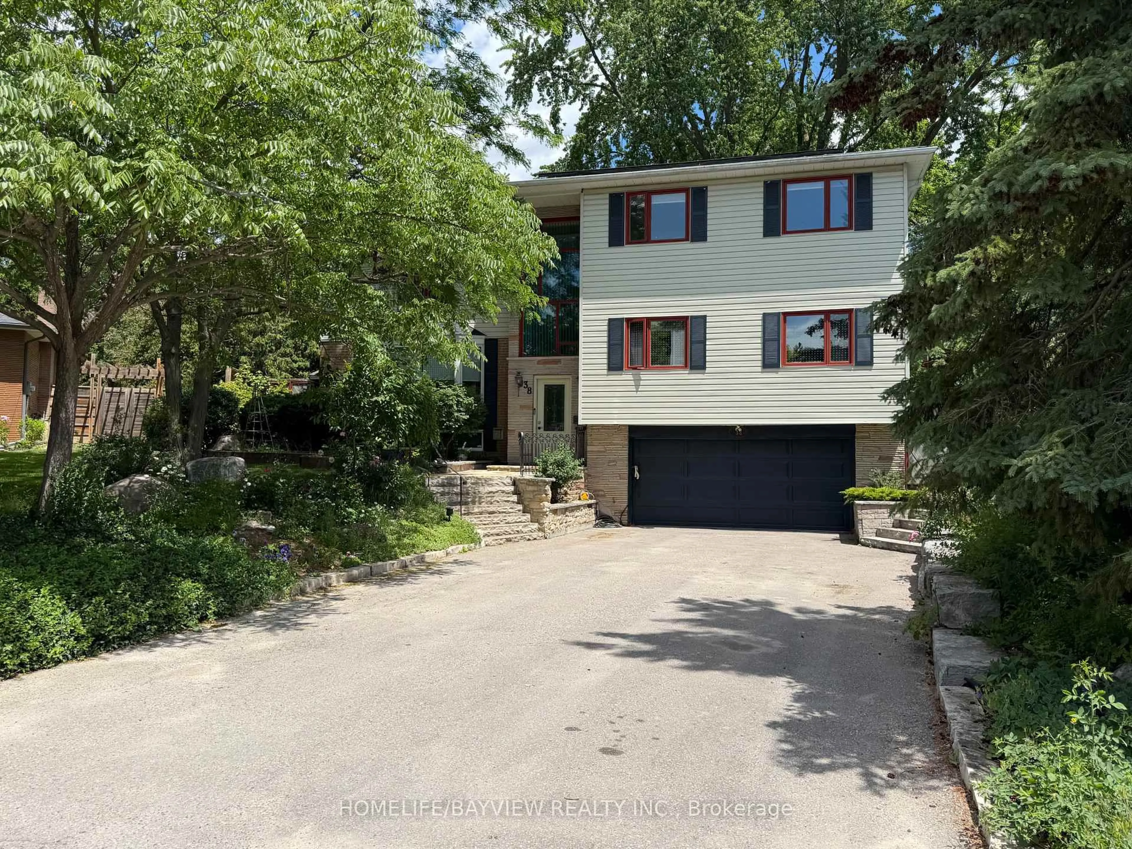 Unknown for 38 Christman Crt, Markham Ontario L3P 3C8