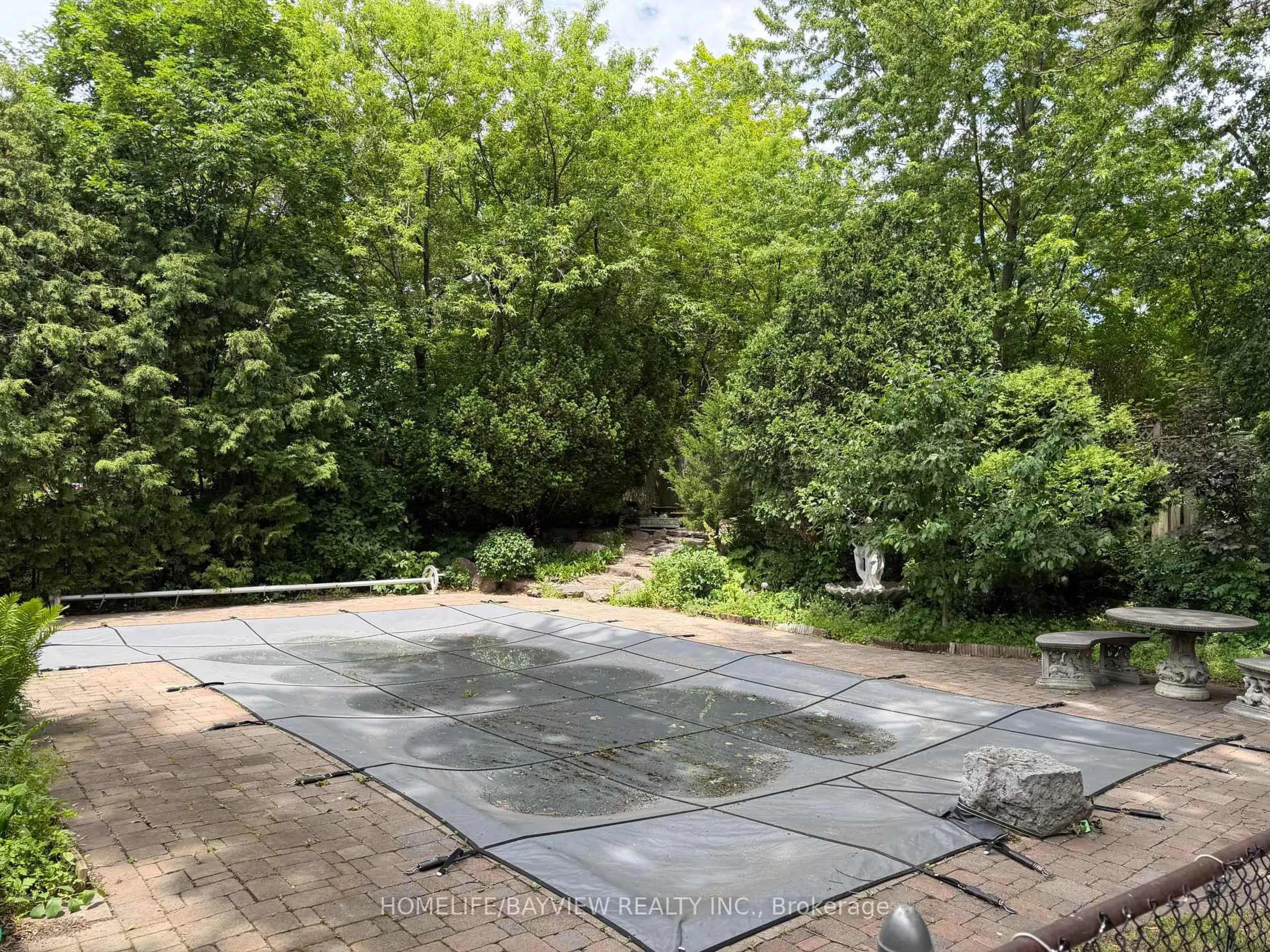 Patio, water/lake/river/ocean view for 38 Christman Crt, Markham Ontario L3P 3C8