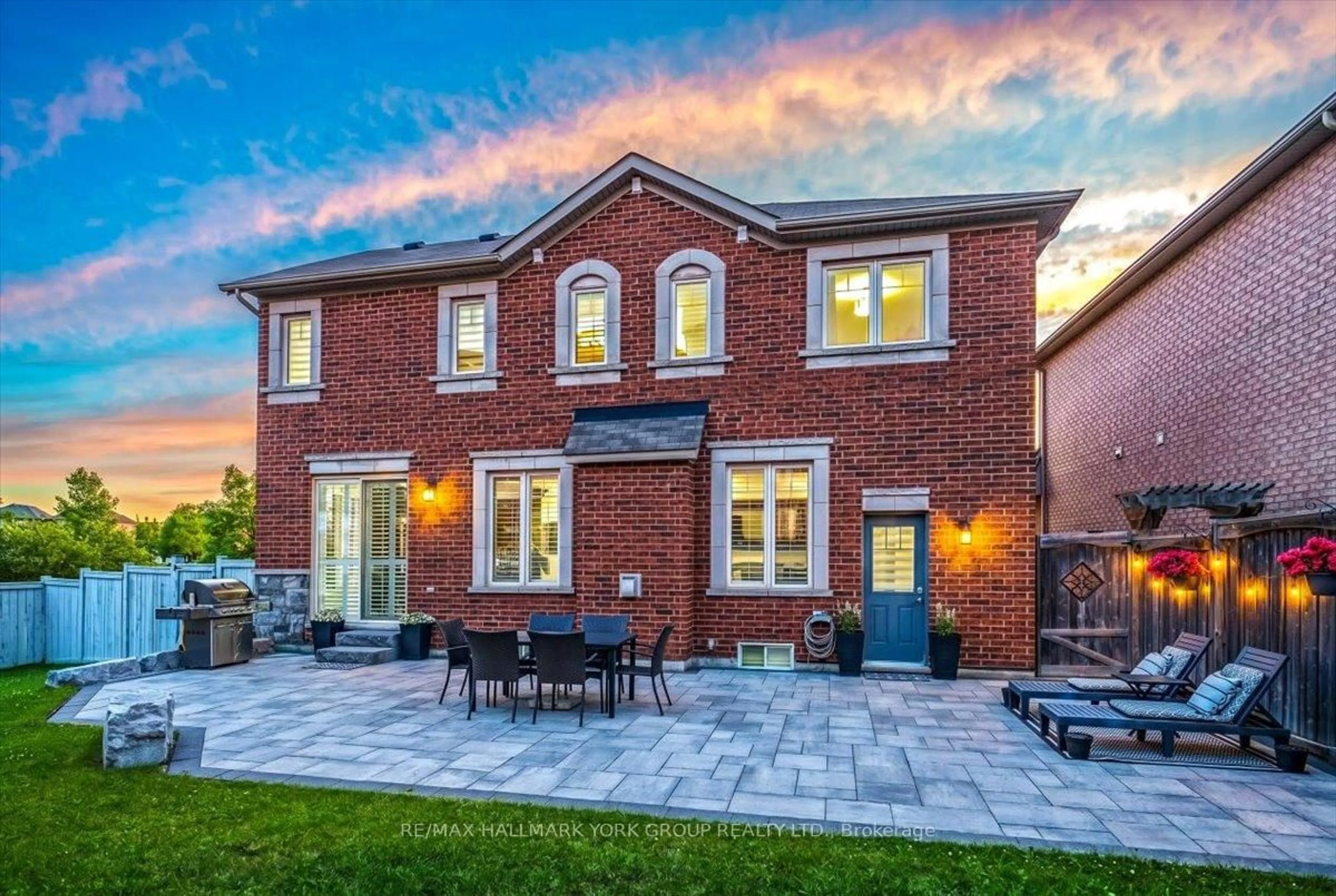 Home with brick exterior material, street for 66 Philips View Cres, Richmond Hill Ontario L4E 0S9