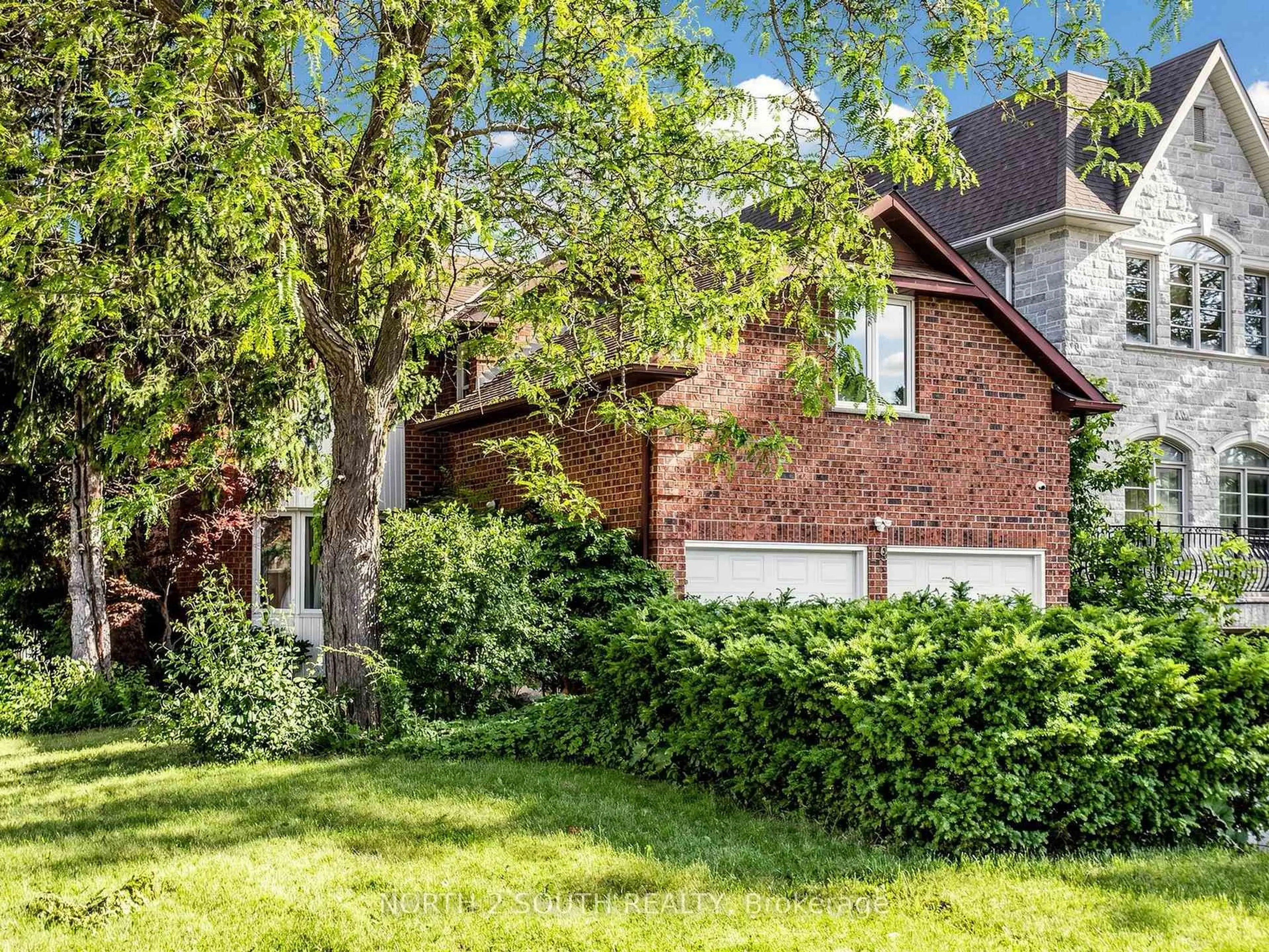 Home with brick exterior material, street for 19 Roosevelt Dr, Richmond Hill Ontario L4C 6V1