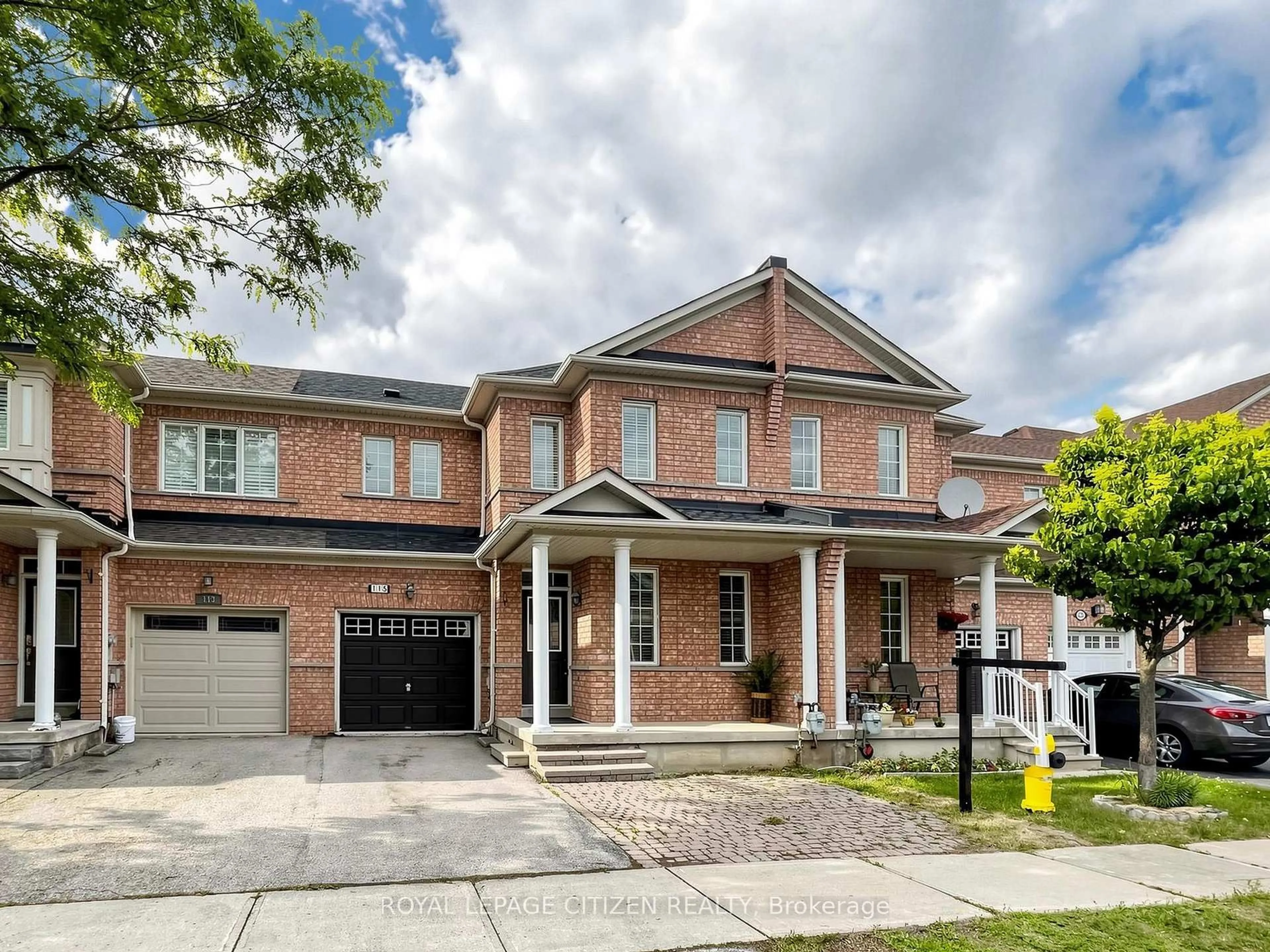 Home with brick exterior material, street for 115 Dolce Cres, Vaughan Ontario L4H 3C9