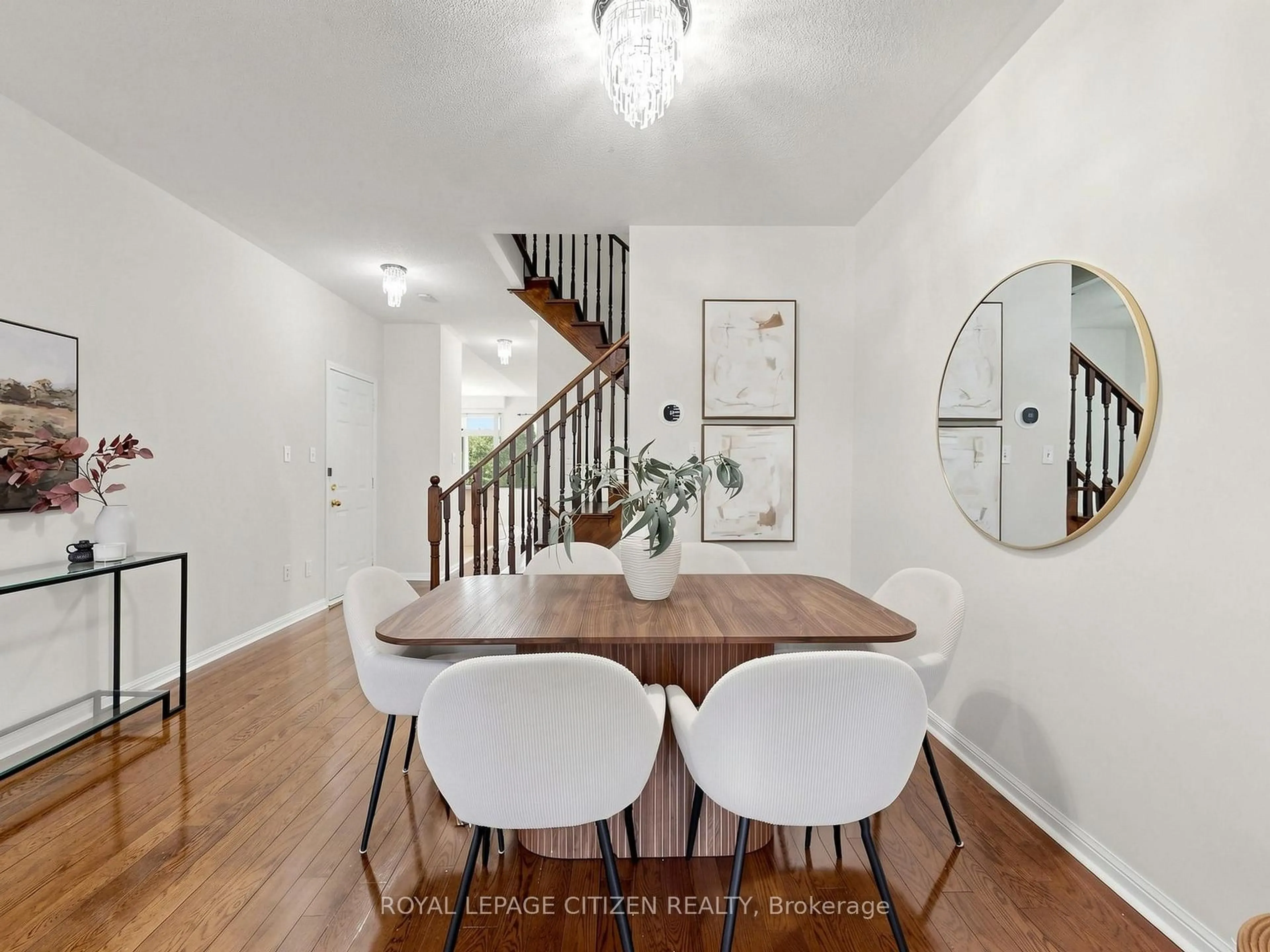 Dining room, unknown for 115 Dolce Cres, Vaughan Ontario L4H 3C9