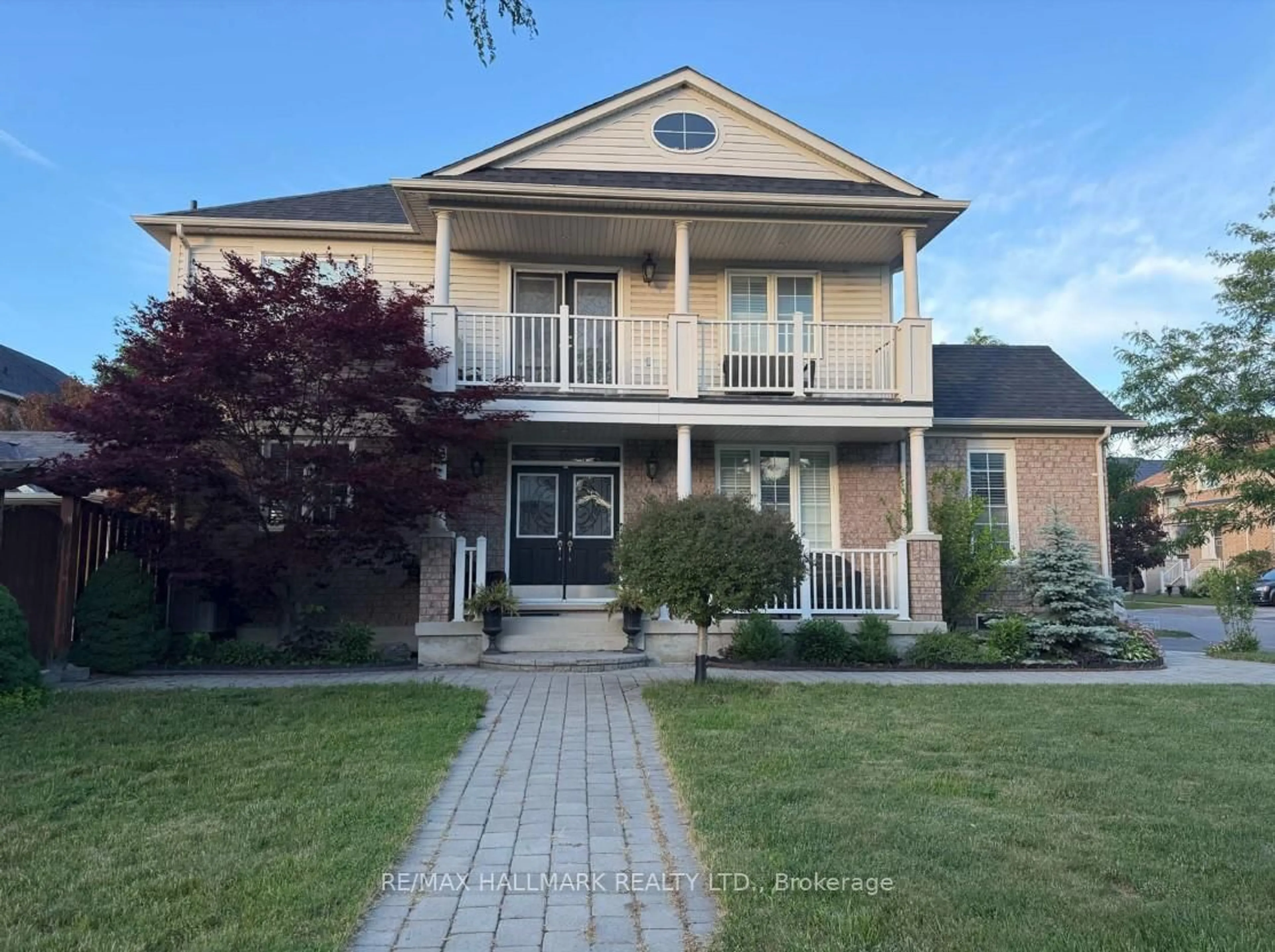 Home with brick exterior material, street for 26 Merdock Crt, Whitchurch-Stouffville Ontario L4A 0A9