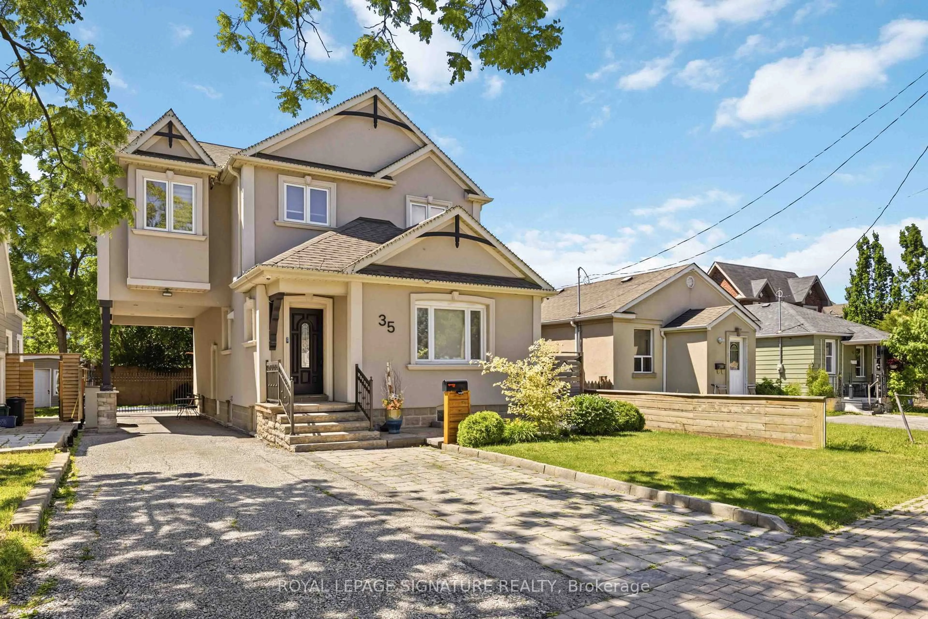 Unknown for 35 Rainbow Dr, Vaughan Ontario L4L 2K3
