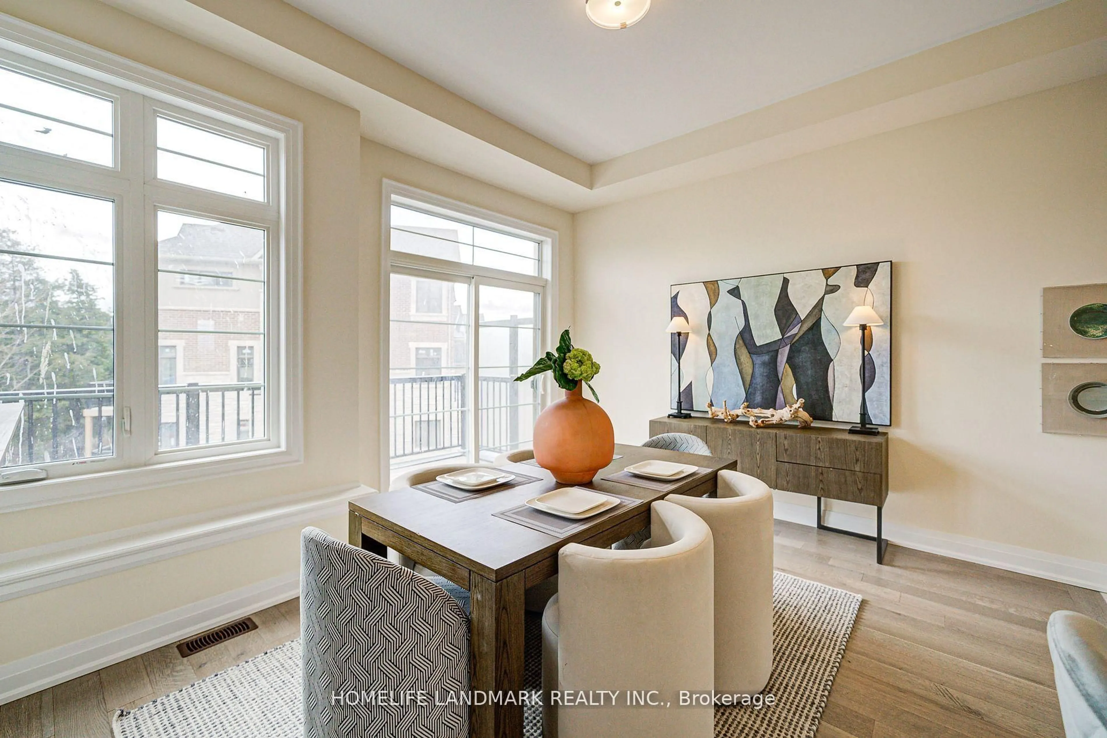 Dining room, unknown for 4285 Major Mackenzie Dr, Markham Ontario L6C 3L5
