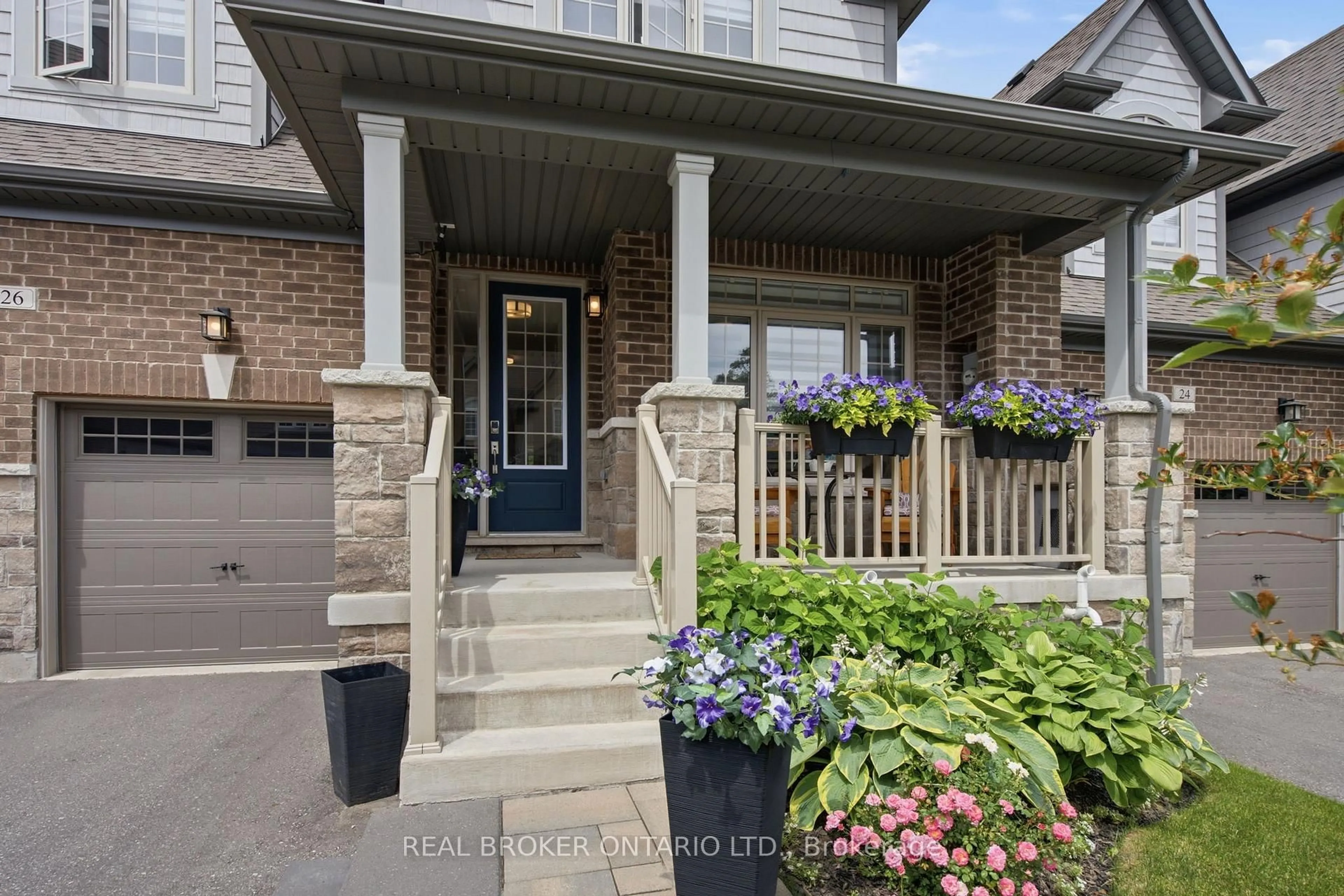Unknown for 26 Howard Williams Crt, Uxbridge Ontario L9P 0R2