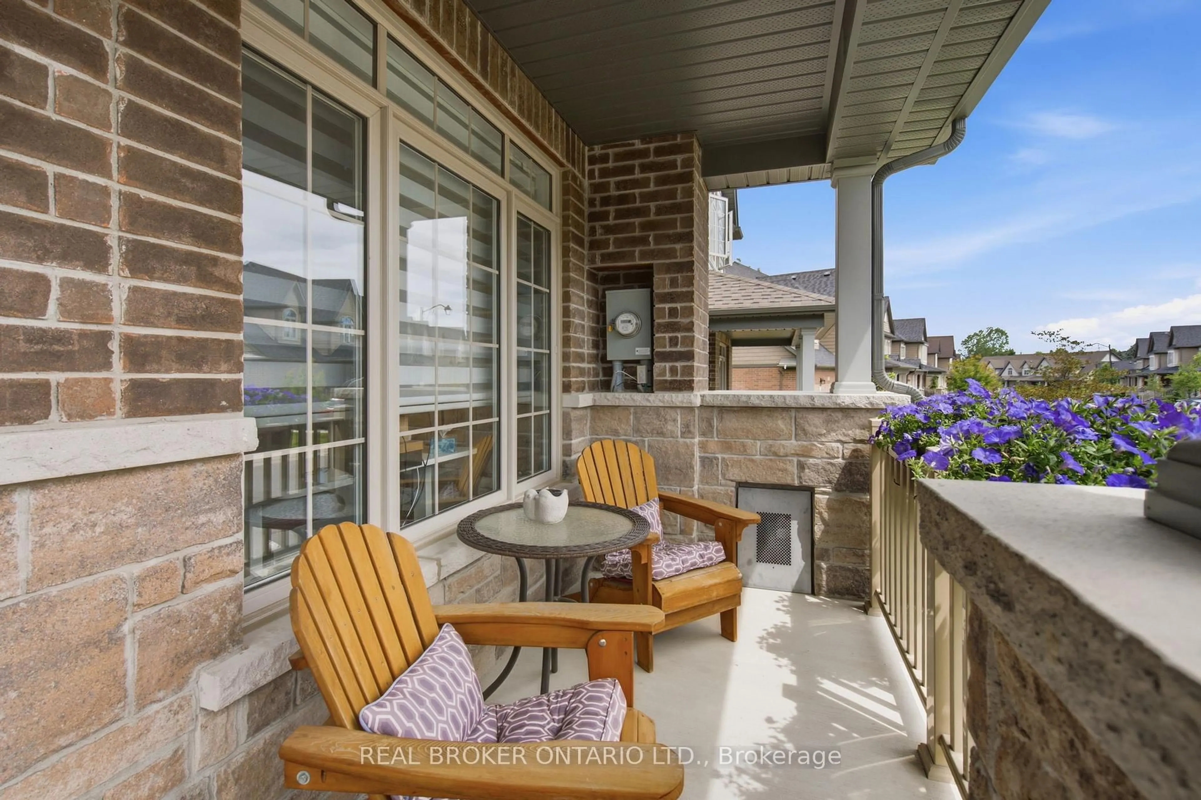 Patio, unknown for 26 Howard Williams Crt, Uxbridge Ontario L9P 0R2