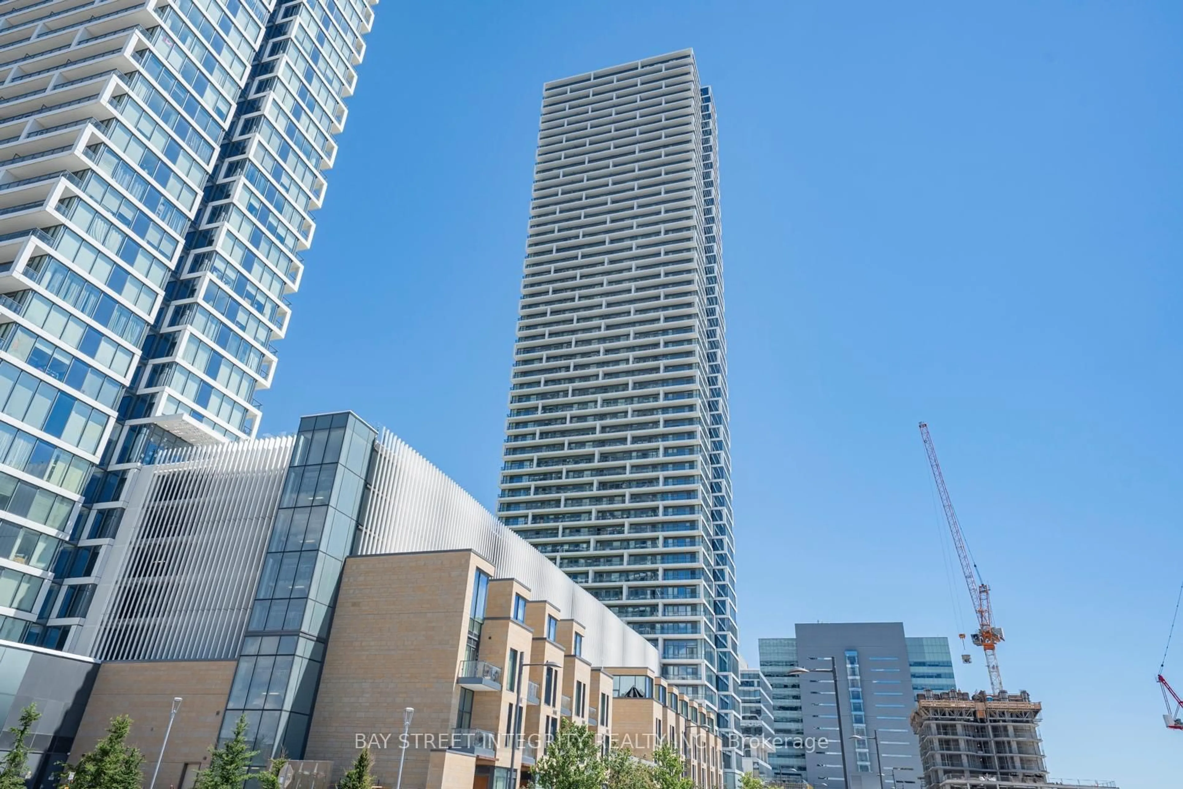 Unknown for 5 Buttermill Ave #4712, Vaughan Ontario L4K 0J5