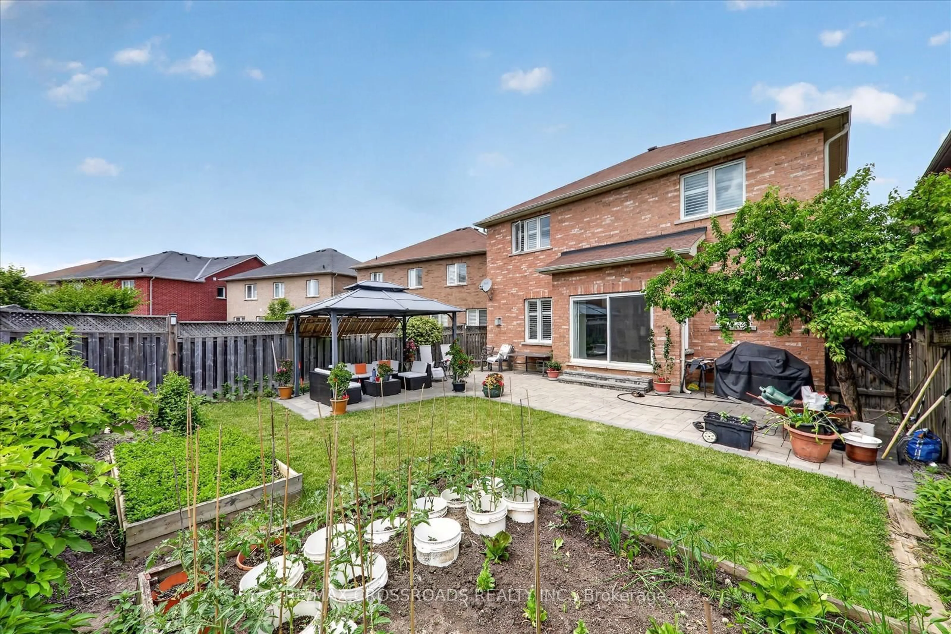 Patio, street for 15 Sedore St, Markham Ontario L6E 0K2