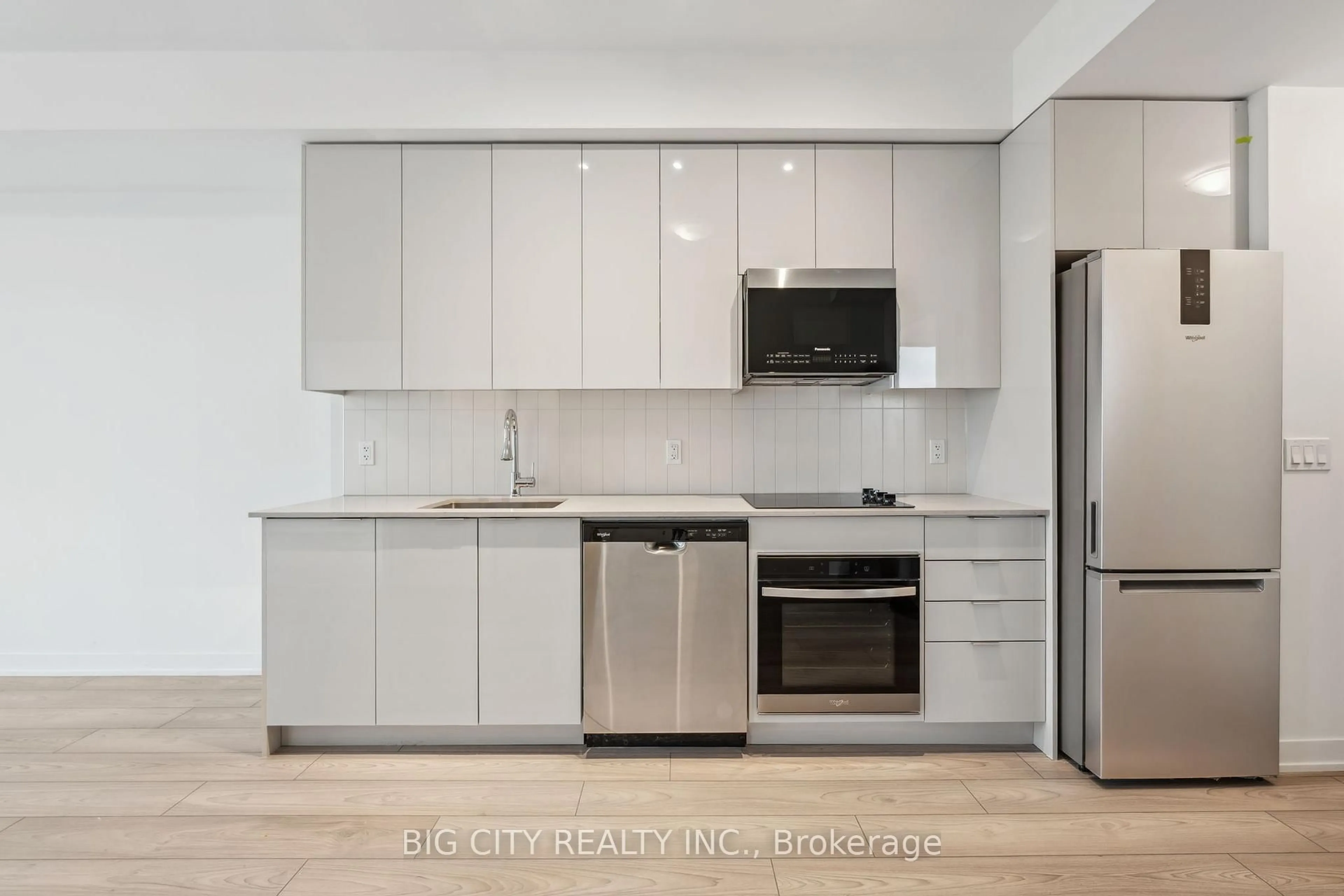 Standard kitchen, unknown for 498 Caldari Rd #2328, Vaughan Ontario L4K 0R6