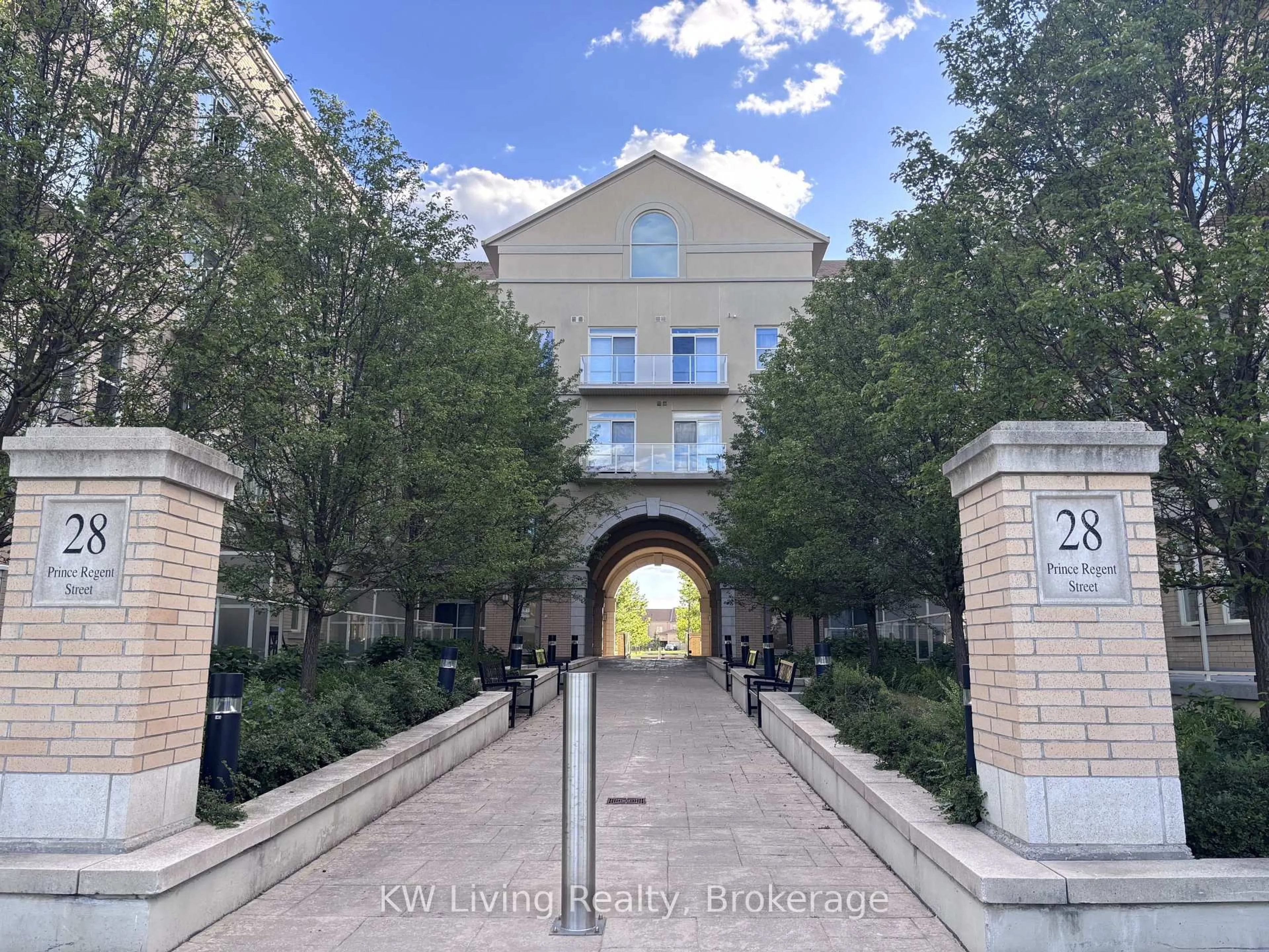 Unknown for 28 Prince Regent St #PH19, Markham Ontario L6C 0V5