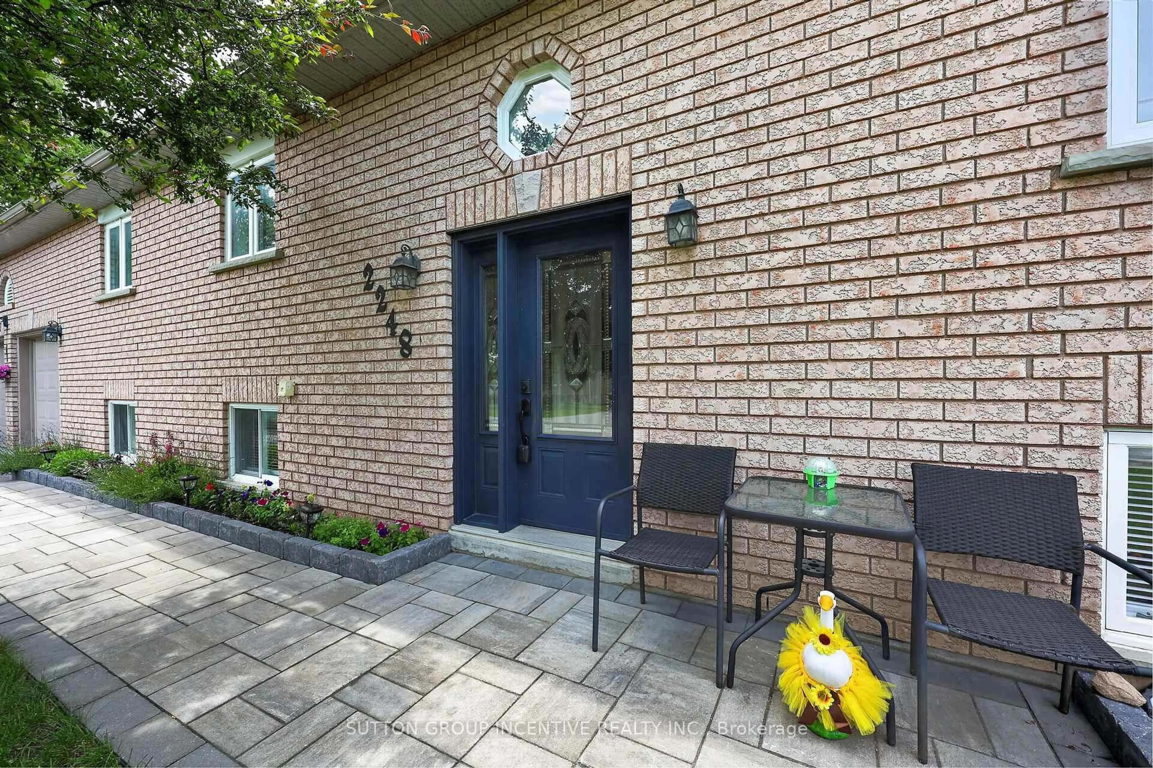 Home with brick exterior material, street for 2248 Douglas Ave, Innisfil Ontario L9S 2C5