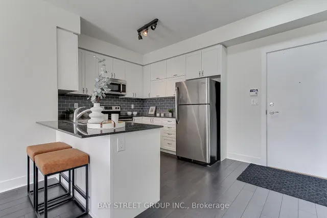 28 Prince Regent St #PH8, Markham 5