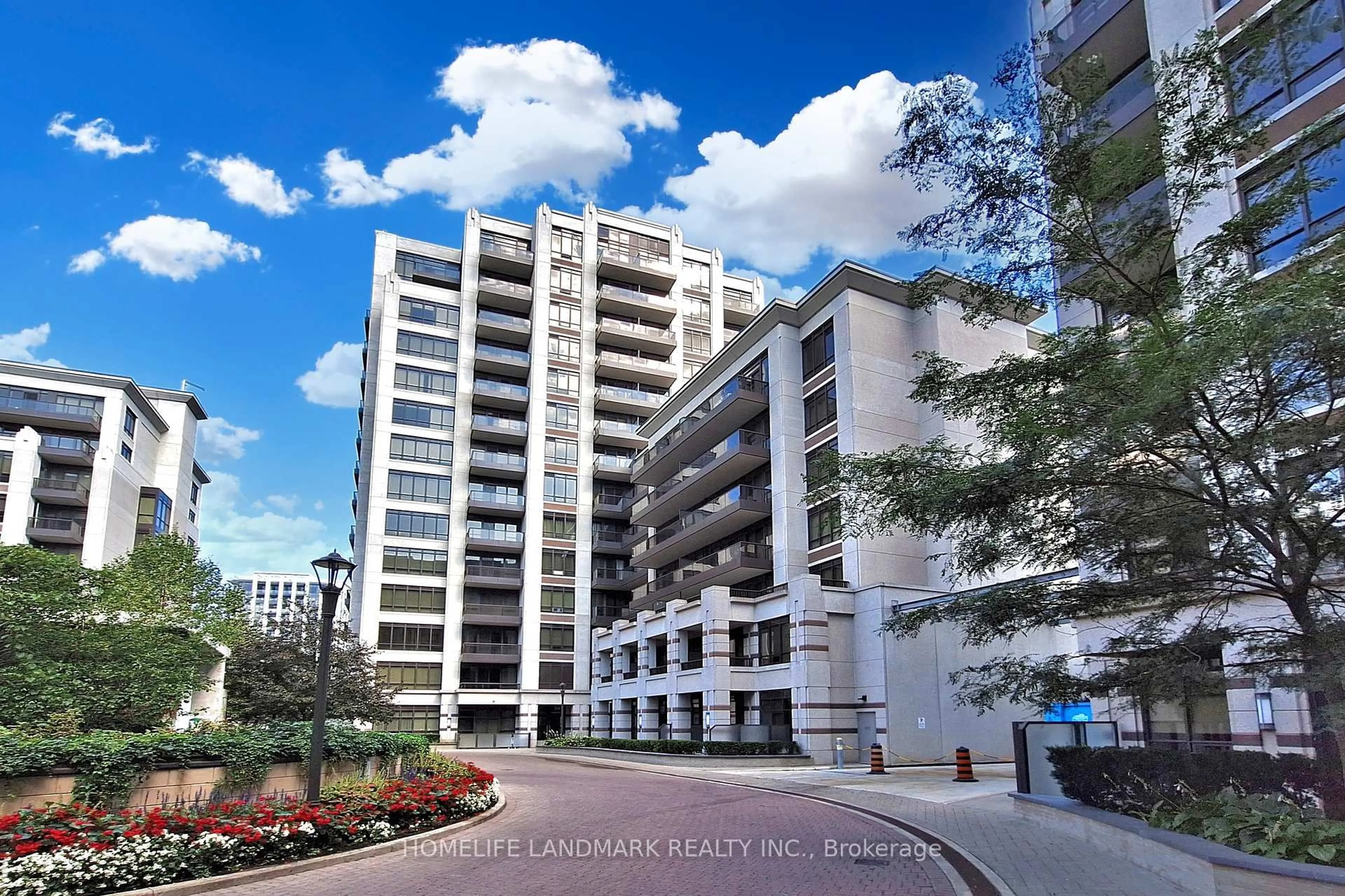 Unknown for 38 Cedarland Dr #1006, Markham Ontario L6G 1B8