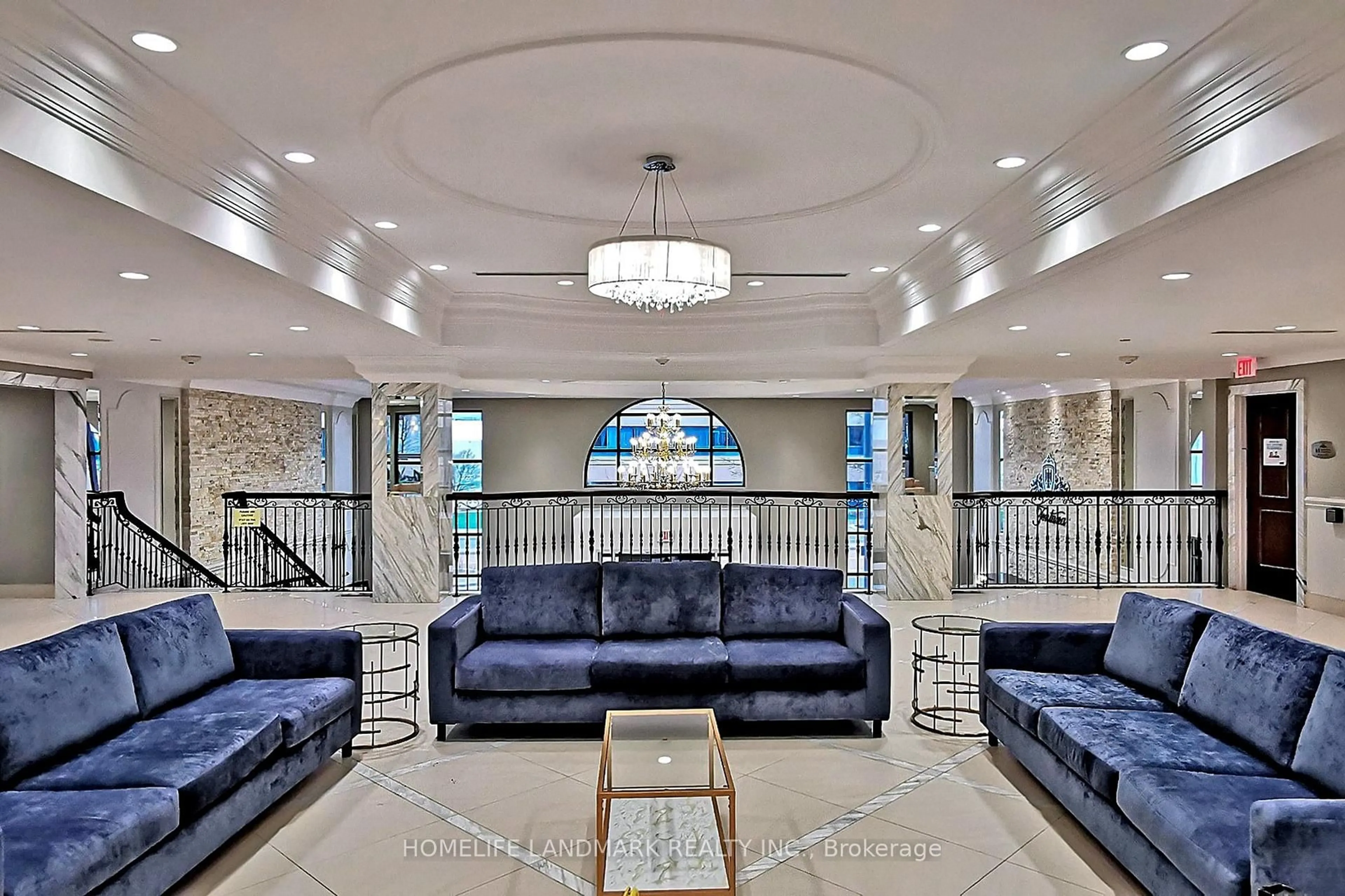 Lobby for 38 Cedarland Dr #1006, Markham Ontario L6G 1B8