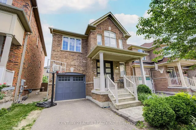 15 Asner Ave, Vaughan 3