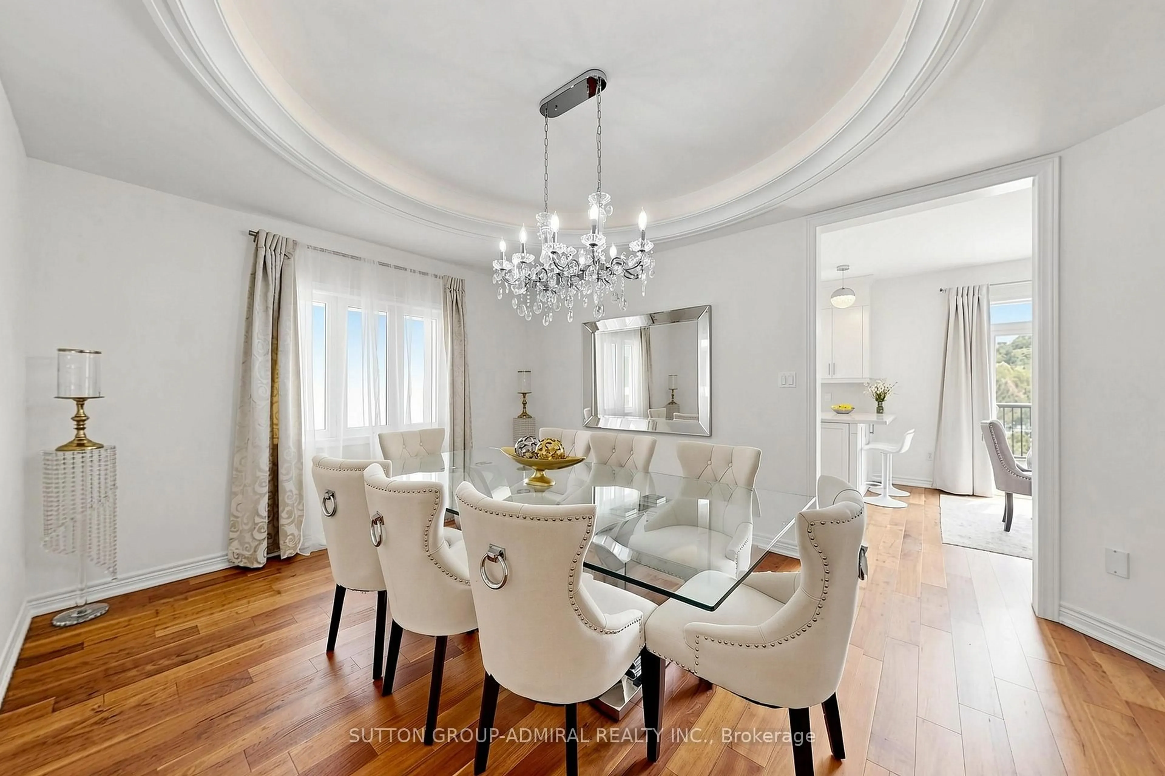 Dining room, unknown for 545 Clifford Perry Pl, Newmarket Ontario L3X 0J1