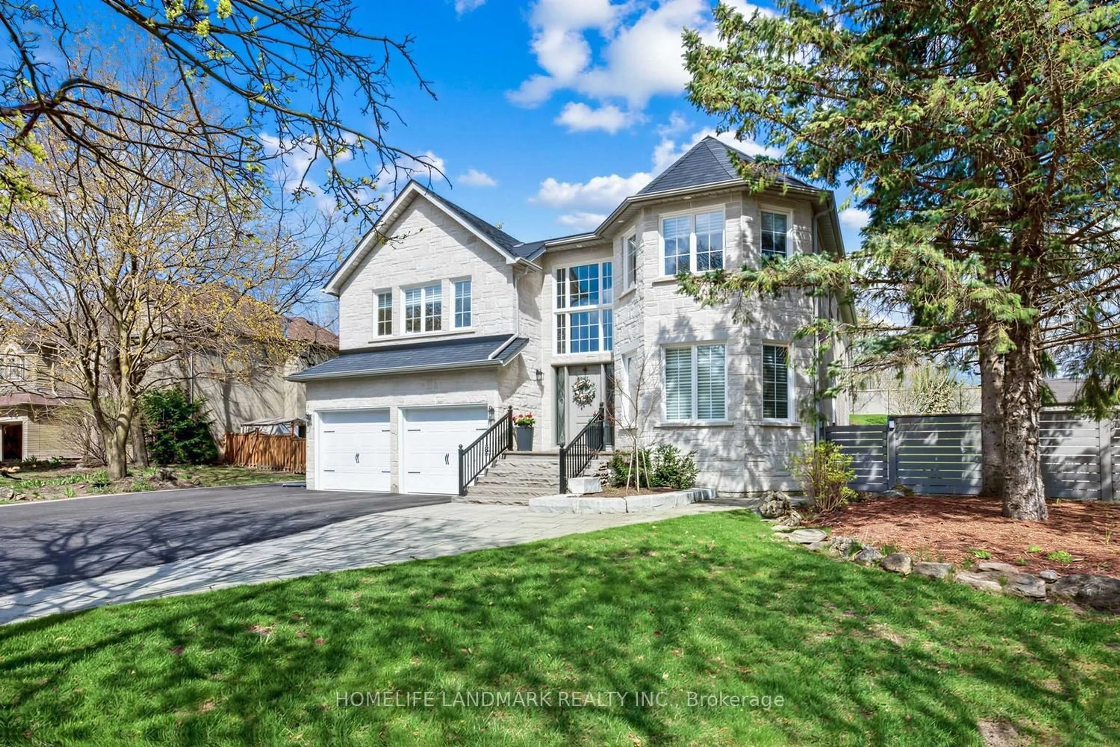Home with brick exterior material, street for 1098 Secretariate Rd, Newmarket Ontario L3X 1M3